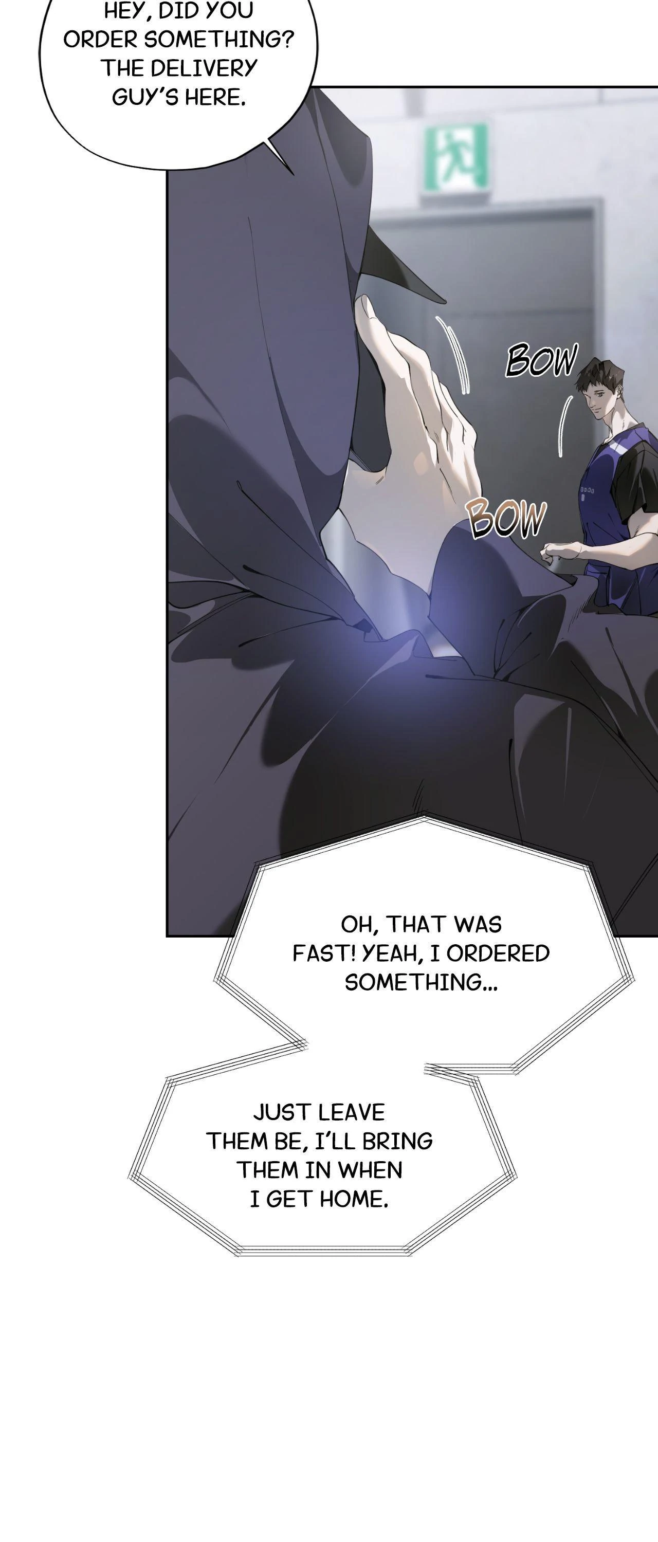 To Me Who Doesn’t Love You - Chapter 54 Page 14