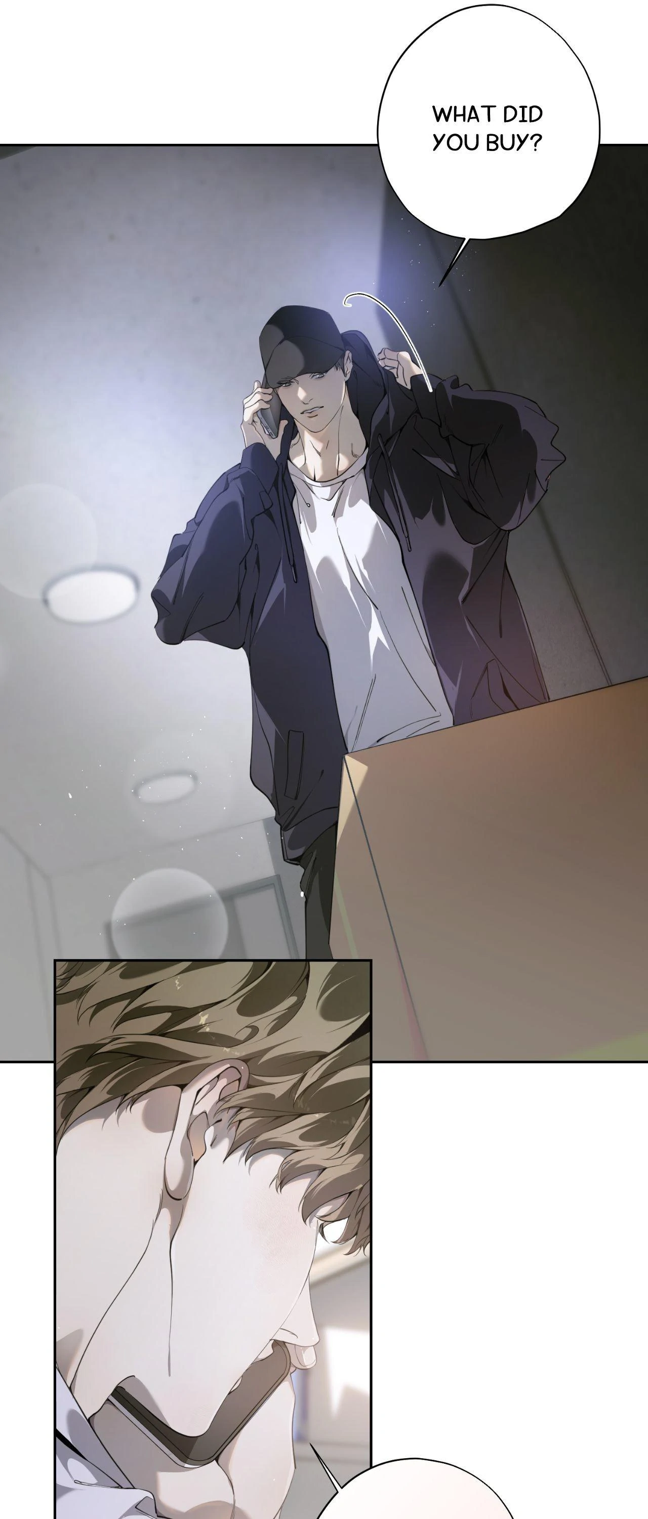 To Me Who Doesn’t Love You - Chapter 54 Page 15