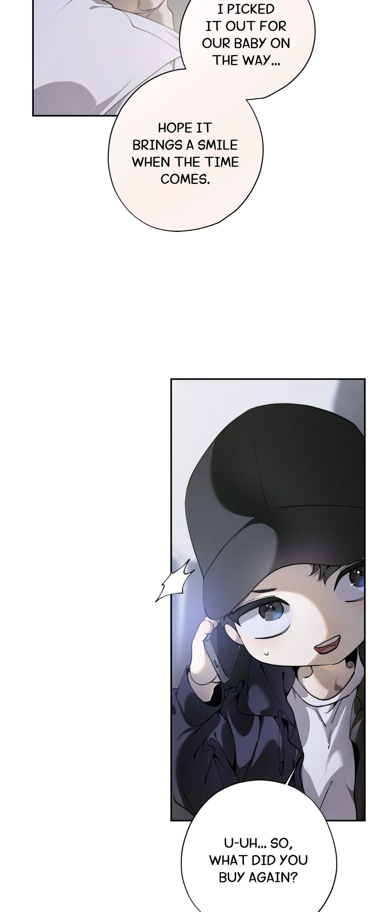To Me Who Doesn’t Love You - Chapter 54 Page 16