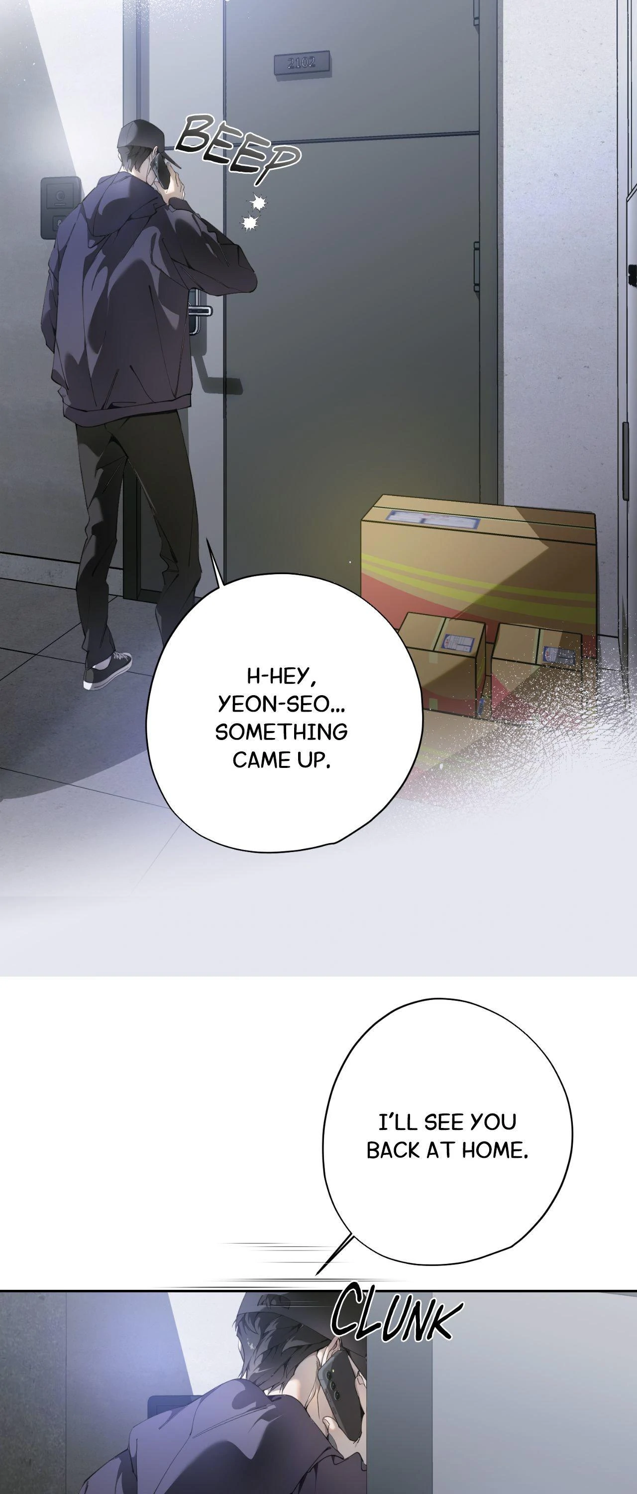 To Me Who Doesn’t Love You - Chapter 54 Page 20