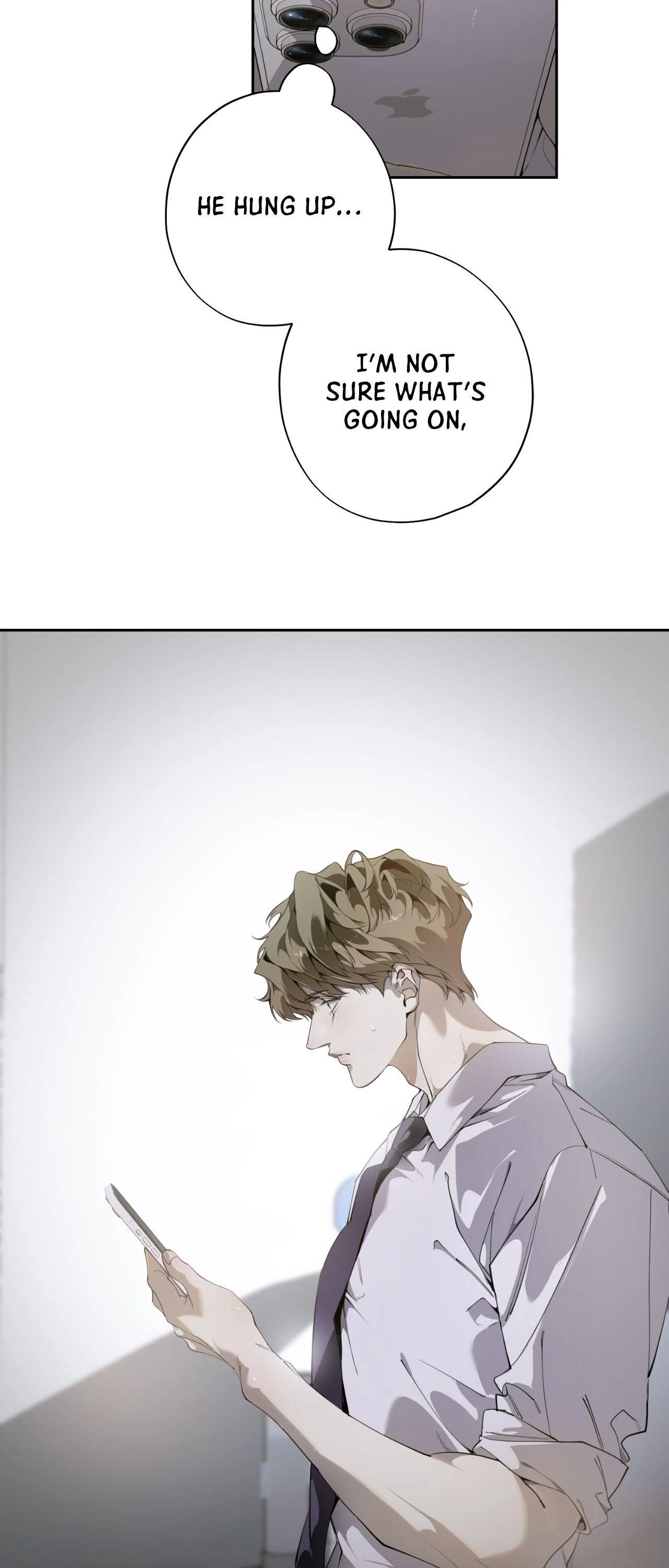 To Me Who Doesn’t Love You - Chapter 54 Page 22