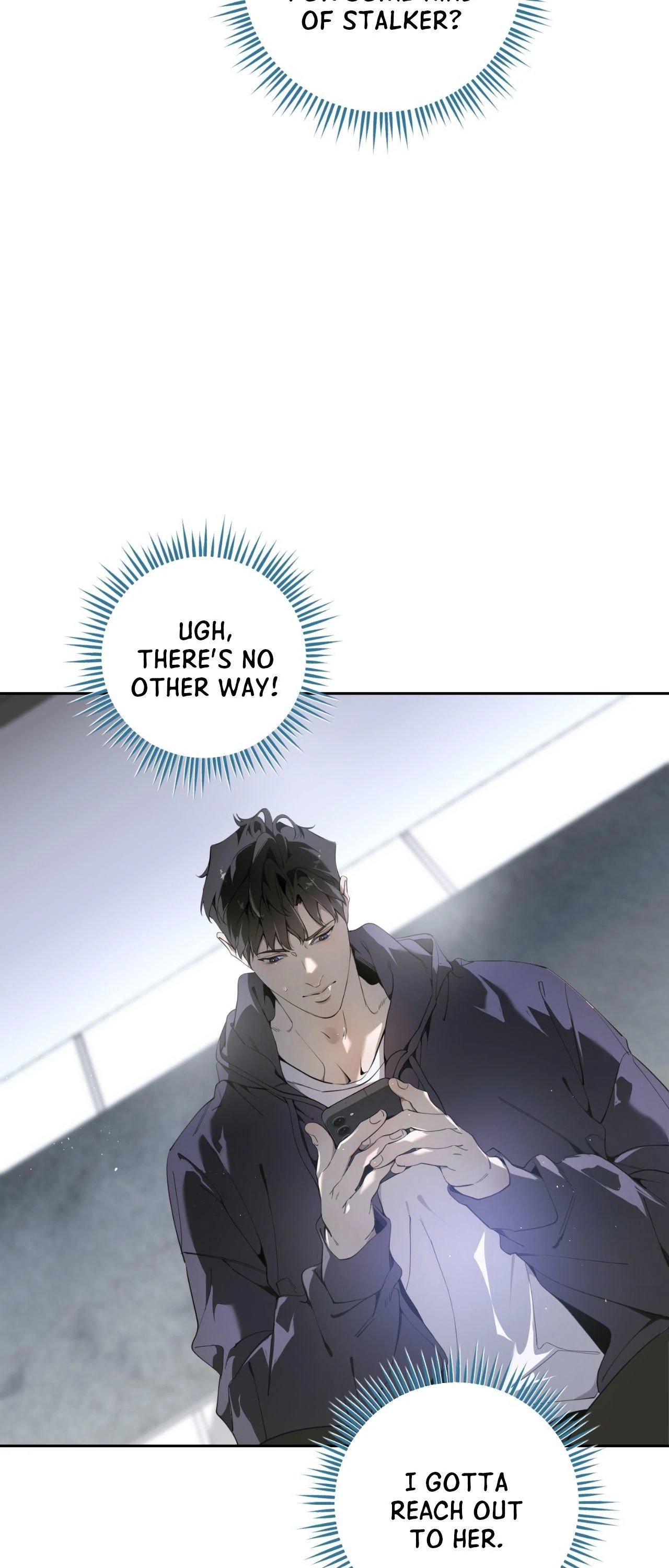 To Me Who Doesn’t Love You - Chapter 54 Page 27