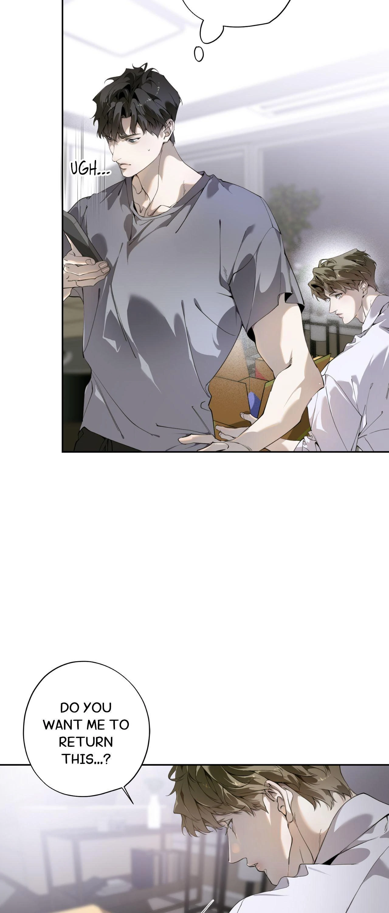 To Me Who Doesn’t Love You - Chapter 54 Page 31