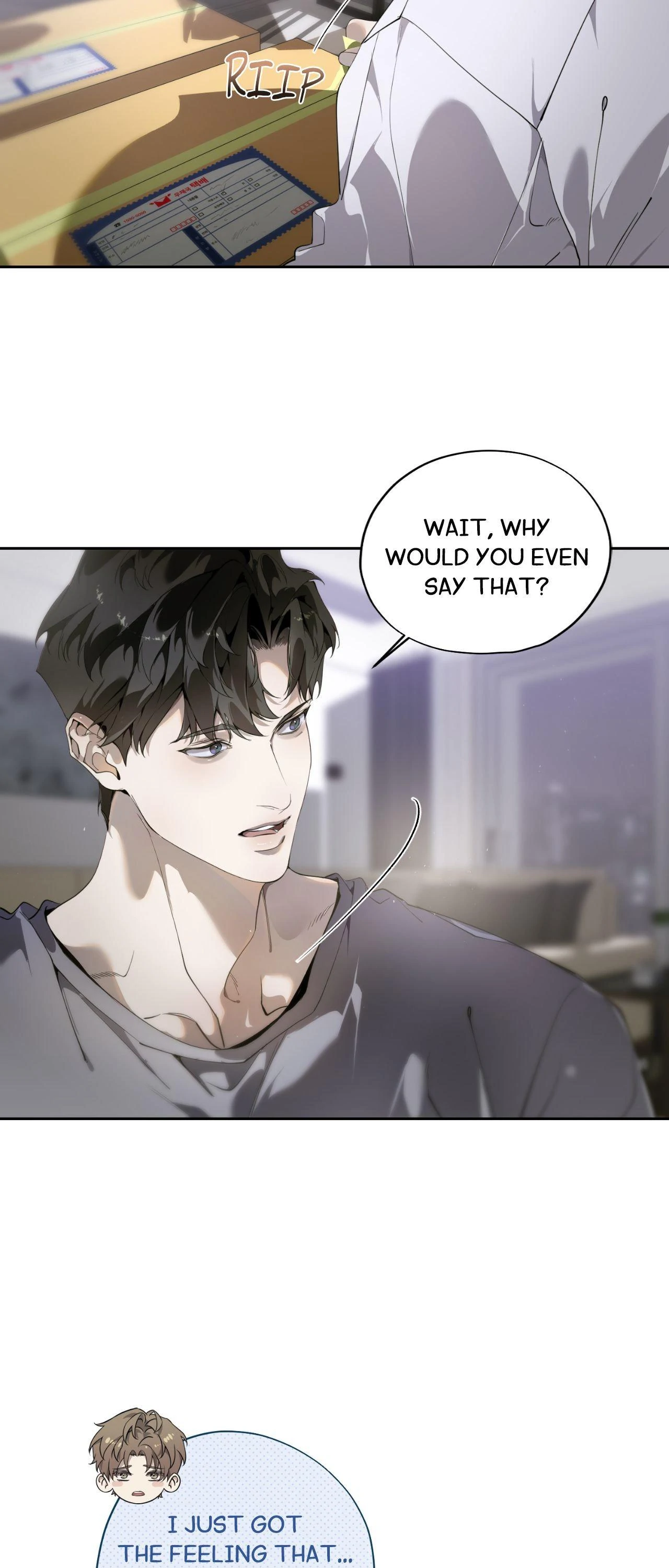 To Me Who Doesn’t Love You - Chapter 54 Page 32