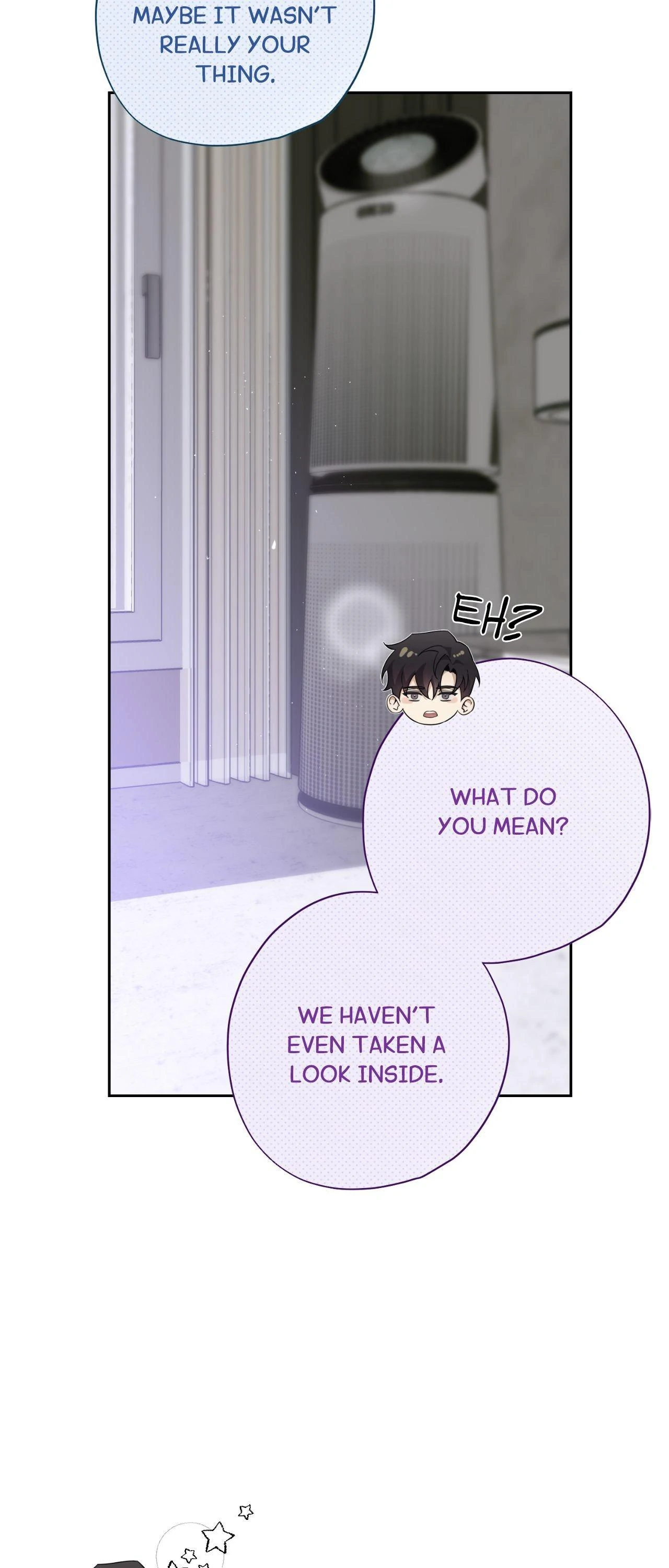 To Me Who Doesn’t Love You - Chapter 54 Page 33