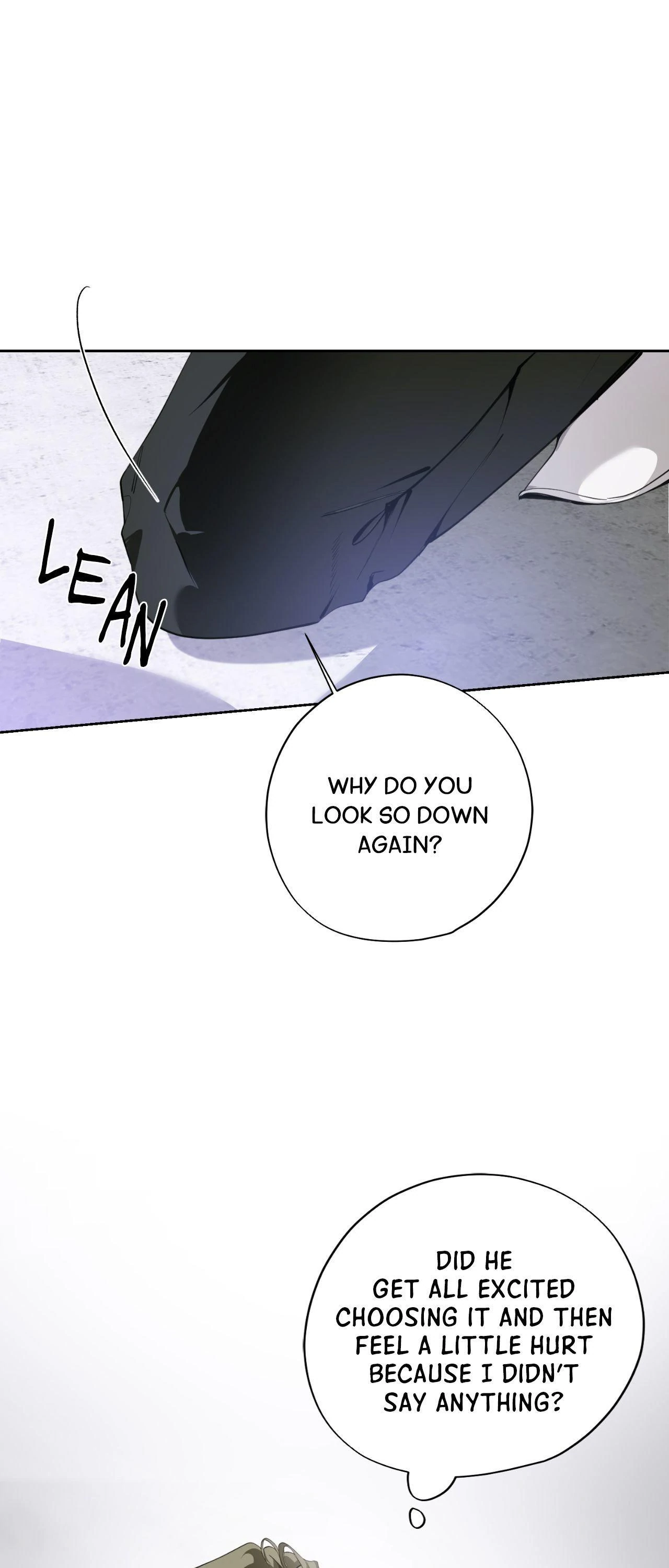 To Me Who Doesn’t Love You - Chapter 54 Page 36