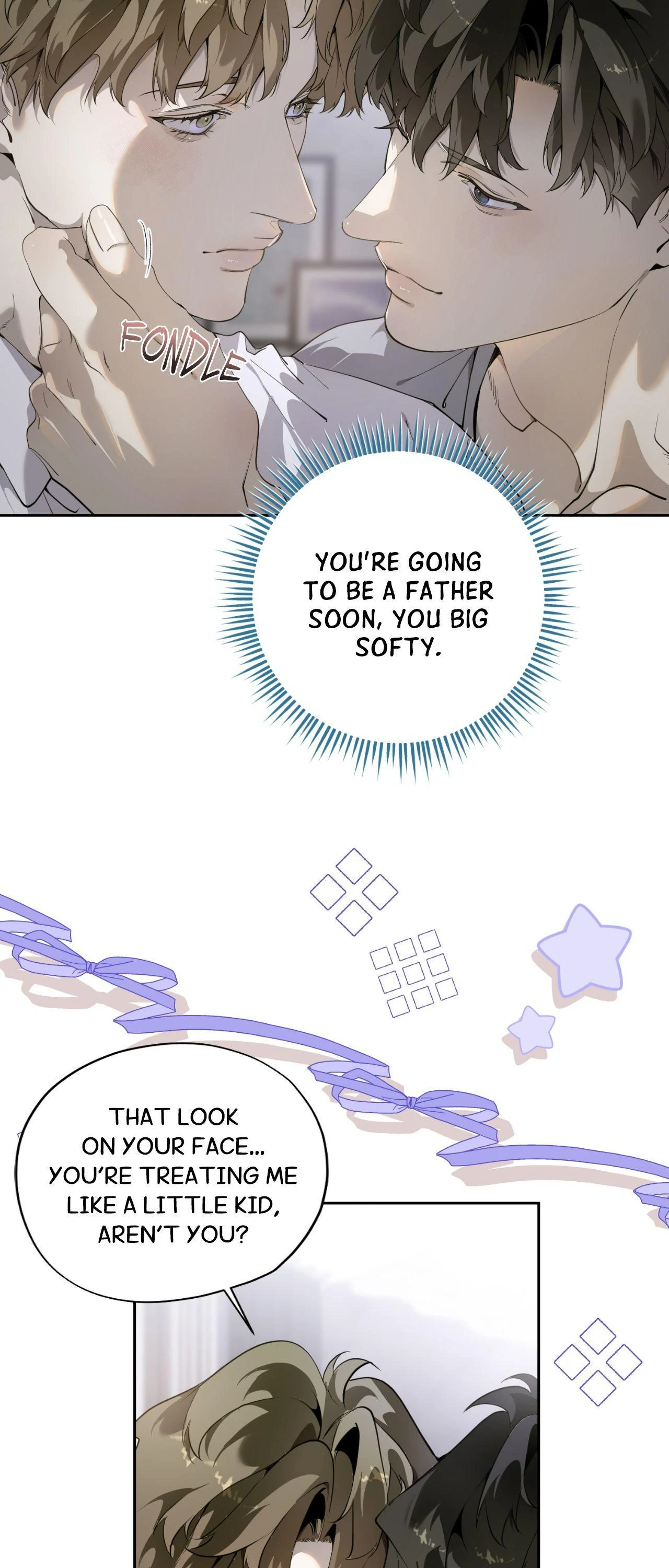 To Me Who Doesn’t Love You - Chapter 54 Page 38