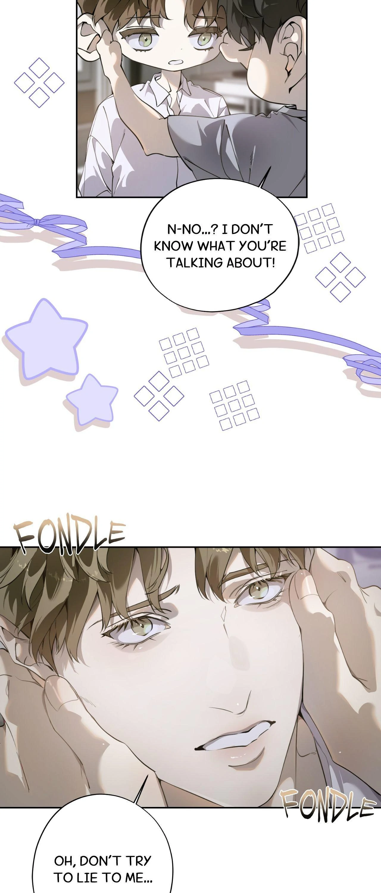 To Me Who Doesn’t Love You - Chapter 54 Page 39