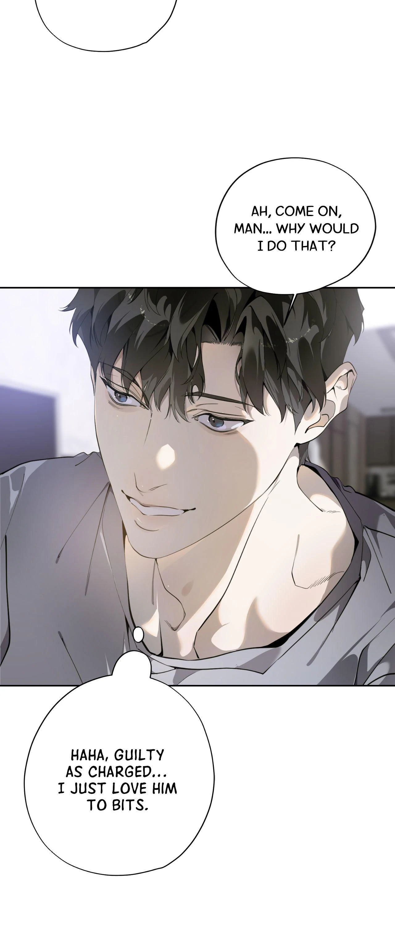 To Me Who Doesn’t Love You - Chapter 54 Page 40