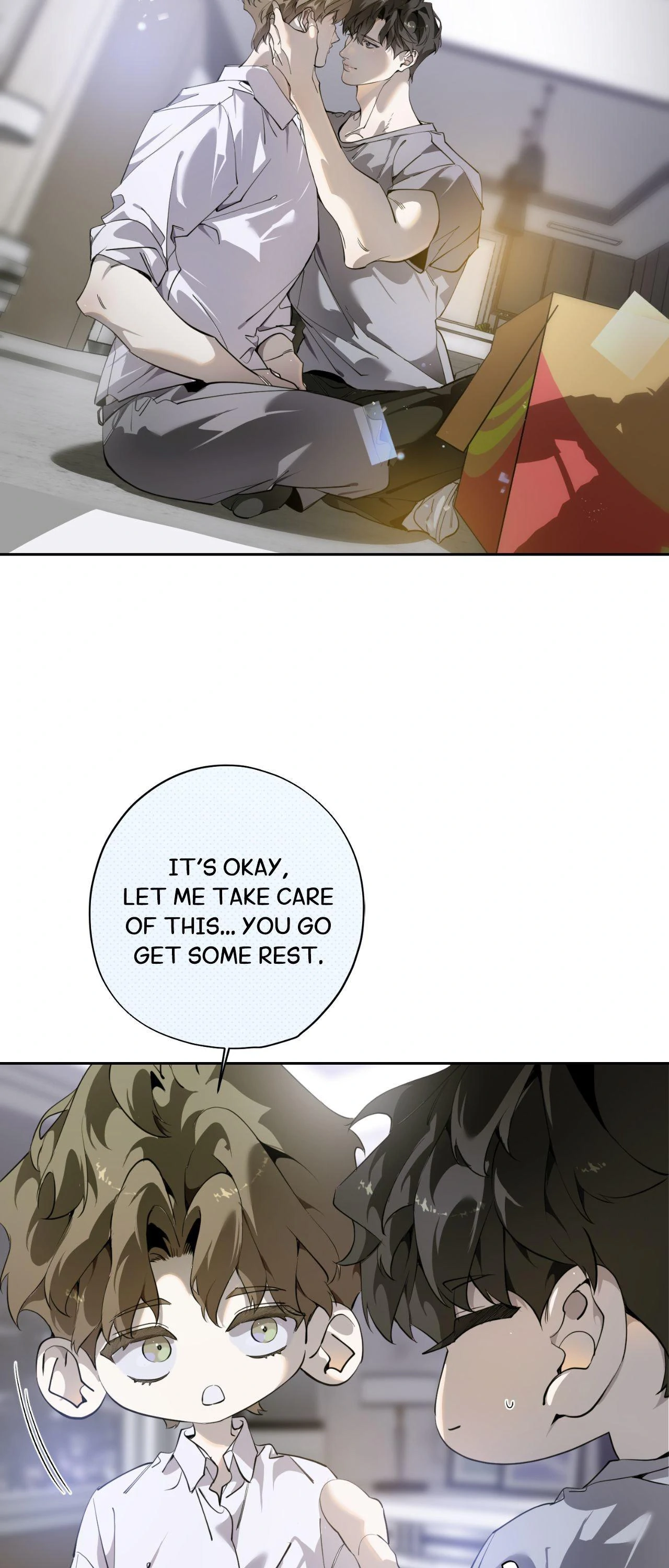 To Me Who Doesn’t Love You - Chapter 54 Page 42