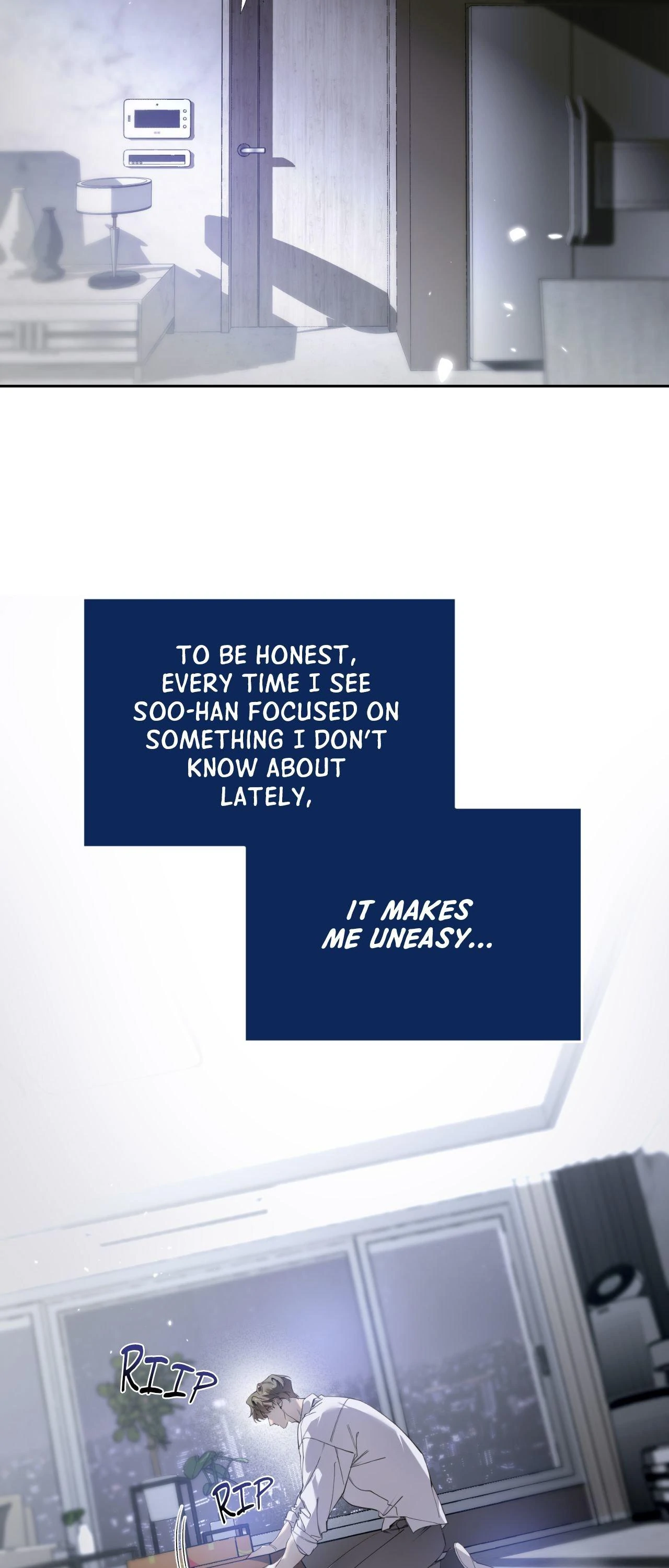 To Me Who Doesn’t Love You - Chapter 54 Page 48