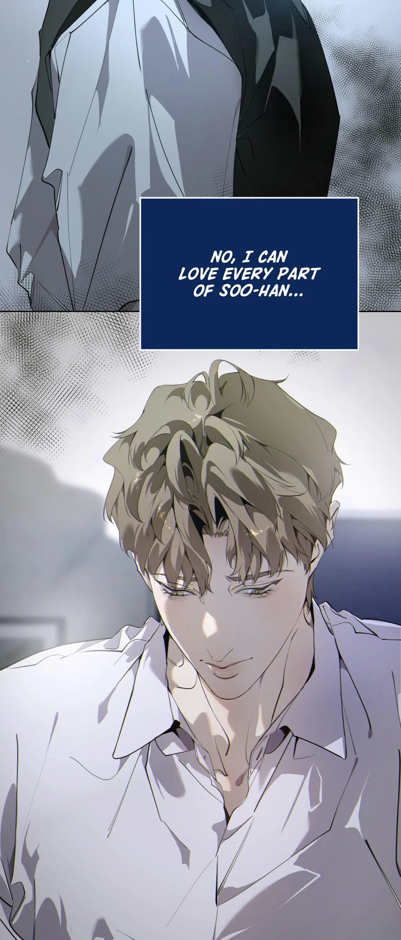 To Me Who Doesn’t Love You - Chapter 54 Page 54