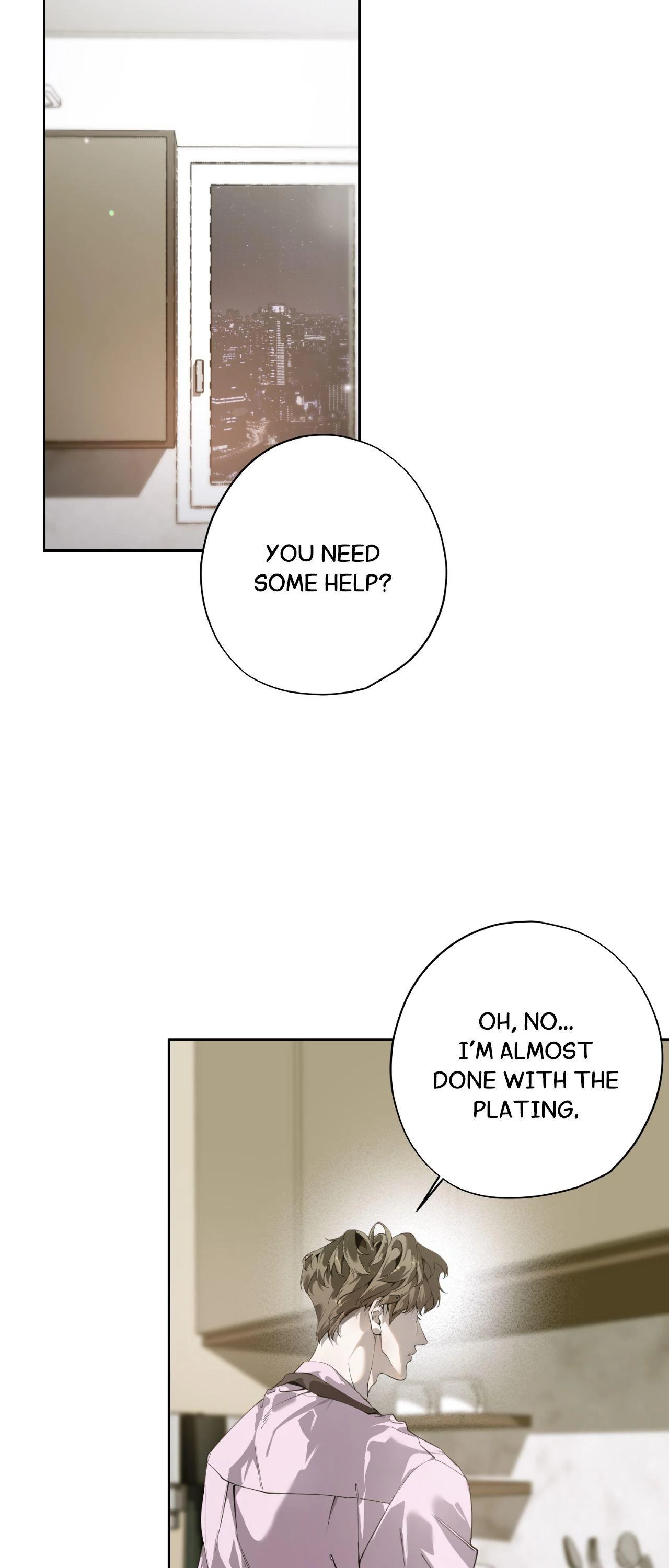 To Me Who Doesn’t Love You - Chapter 55 Page 15