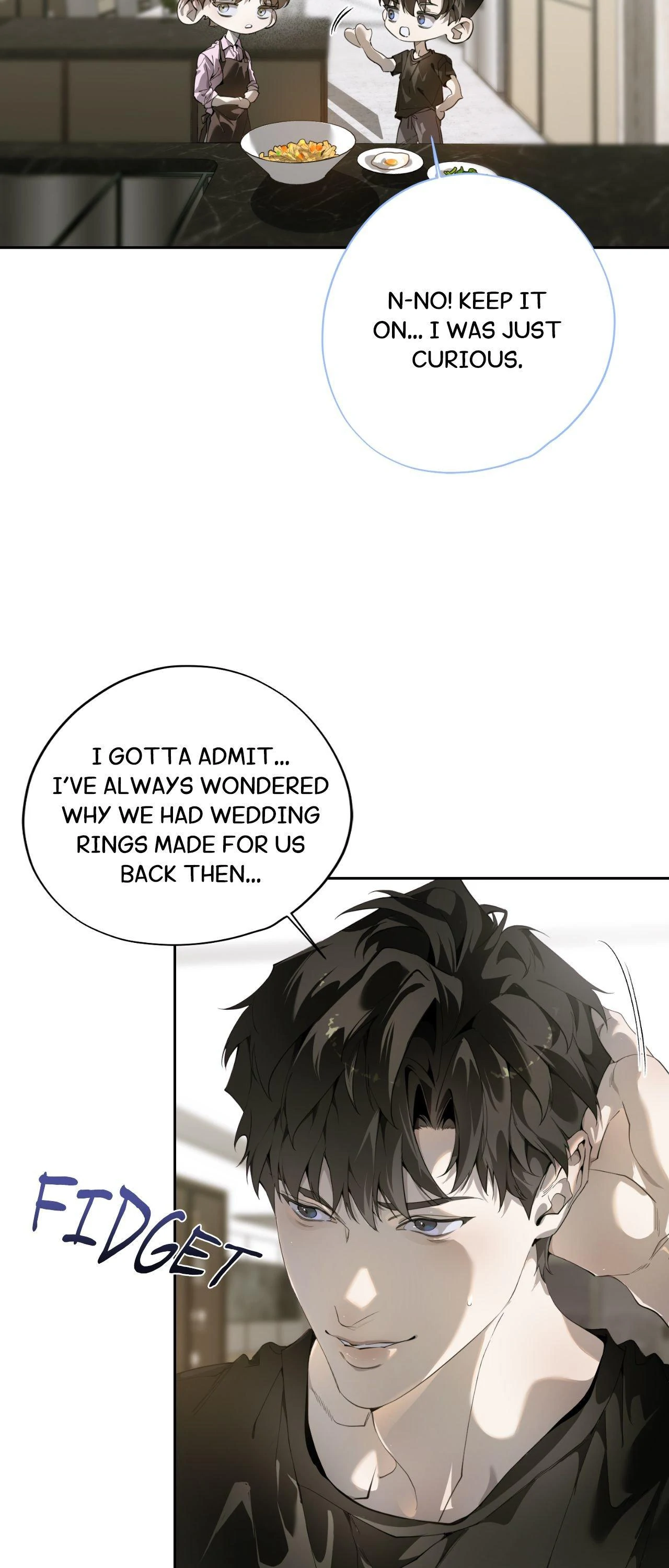 To Me Who Doesn’t Love You - Chapter 55 Page 19