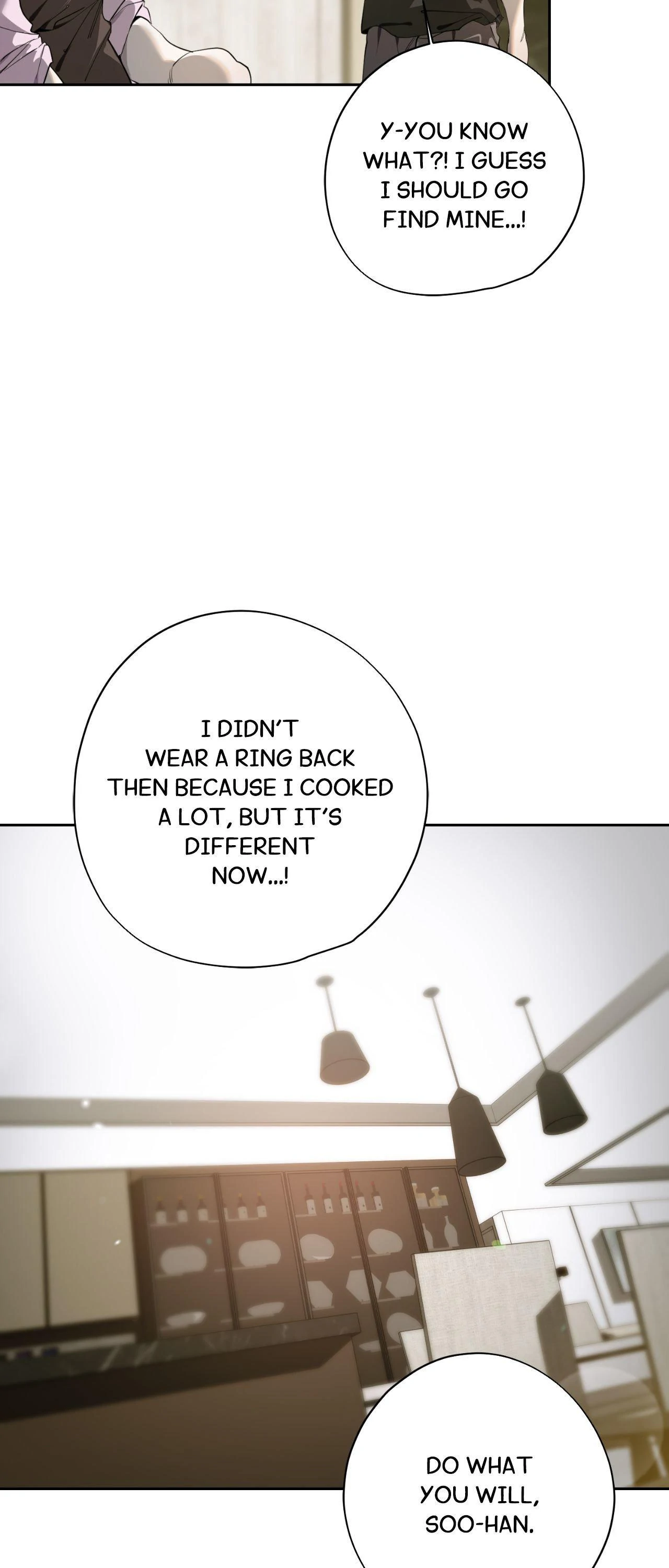 To Me Who Doesn’t Love You - Chapter 55 Page 21