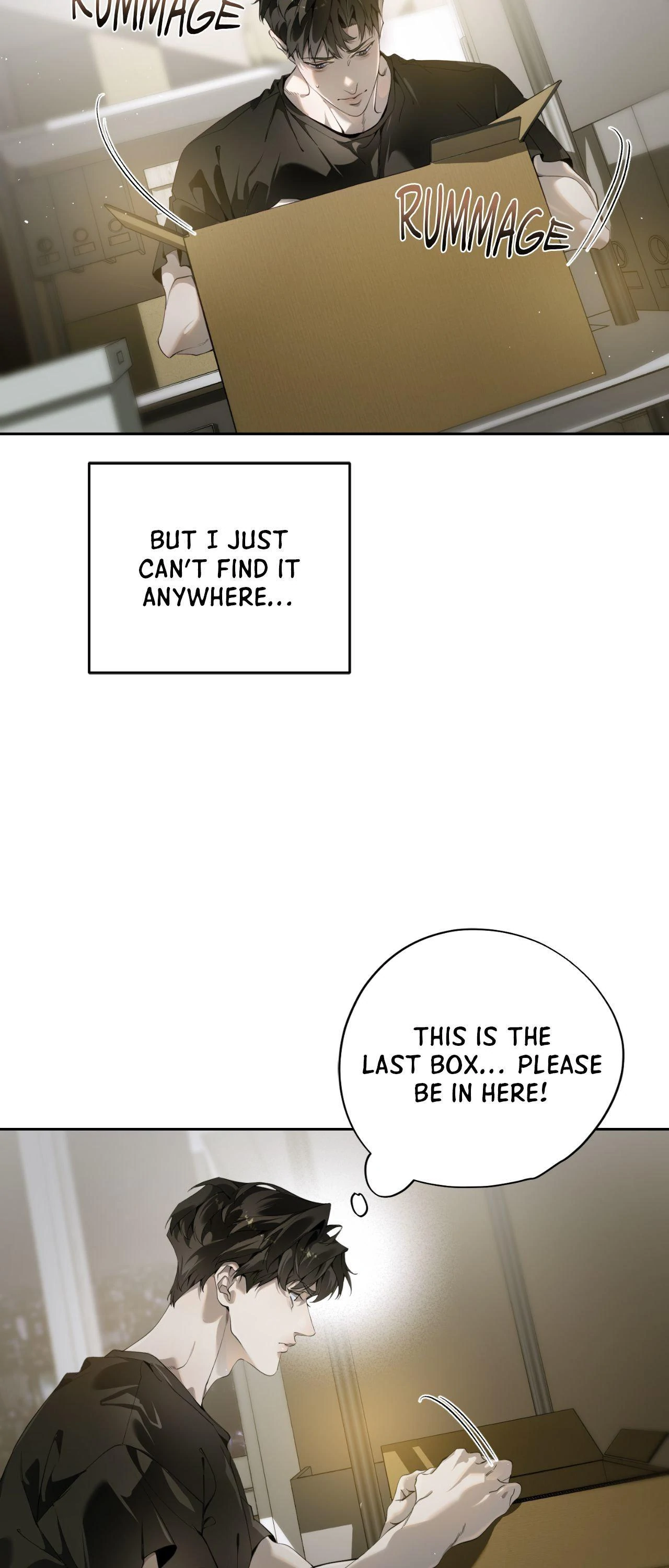To Me Who Doesn’t Love You - Chapter 55 Page 28