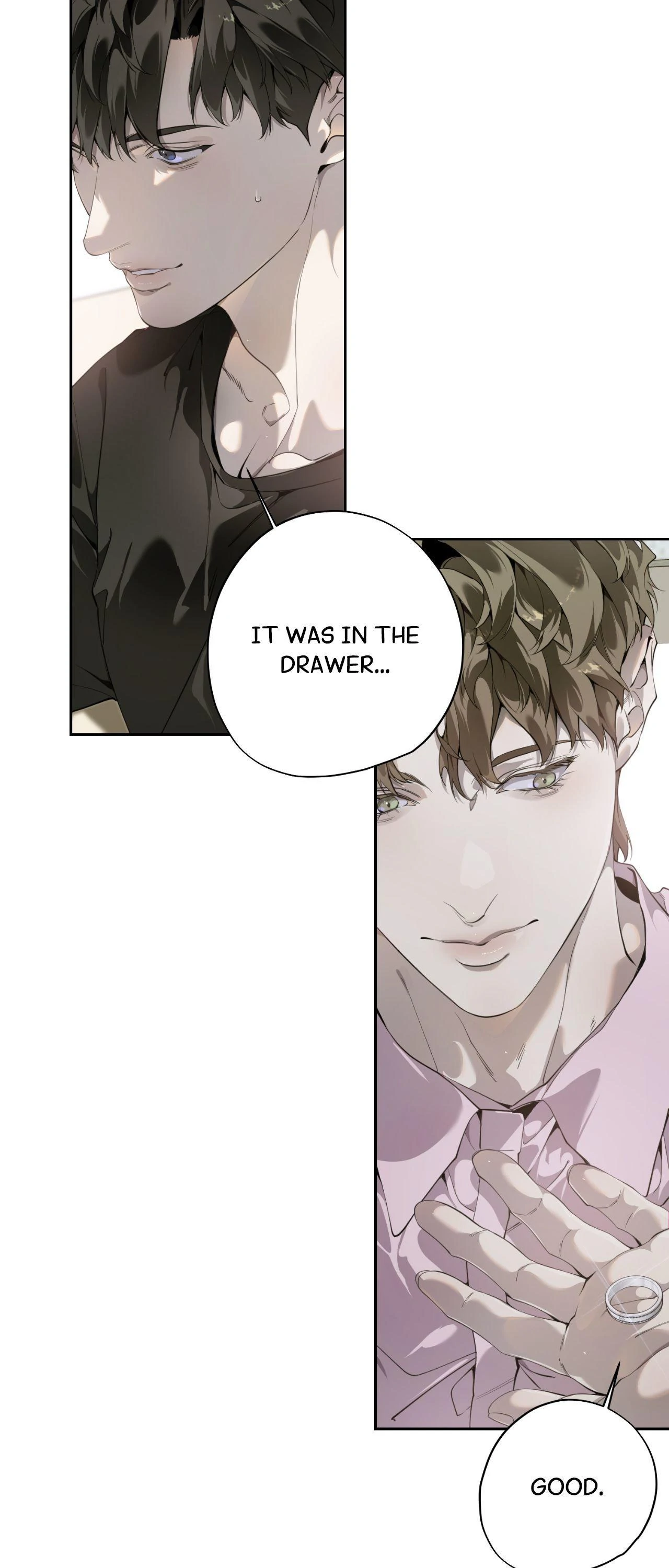 To Me Who Doesn’t Love You - Chapter 55 Page 33