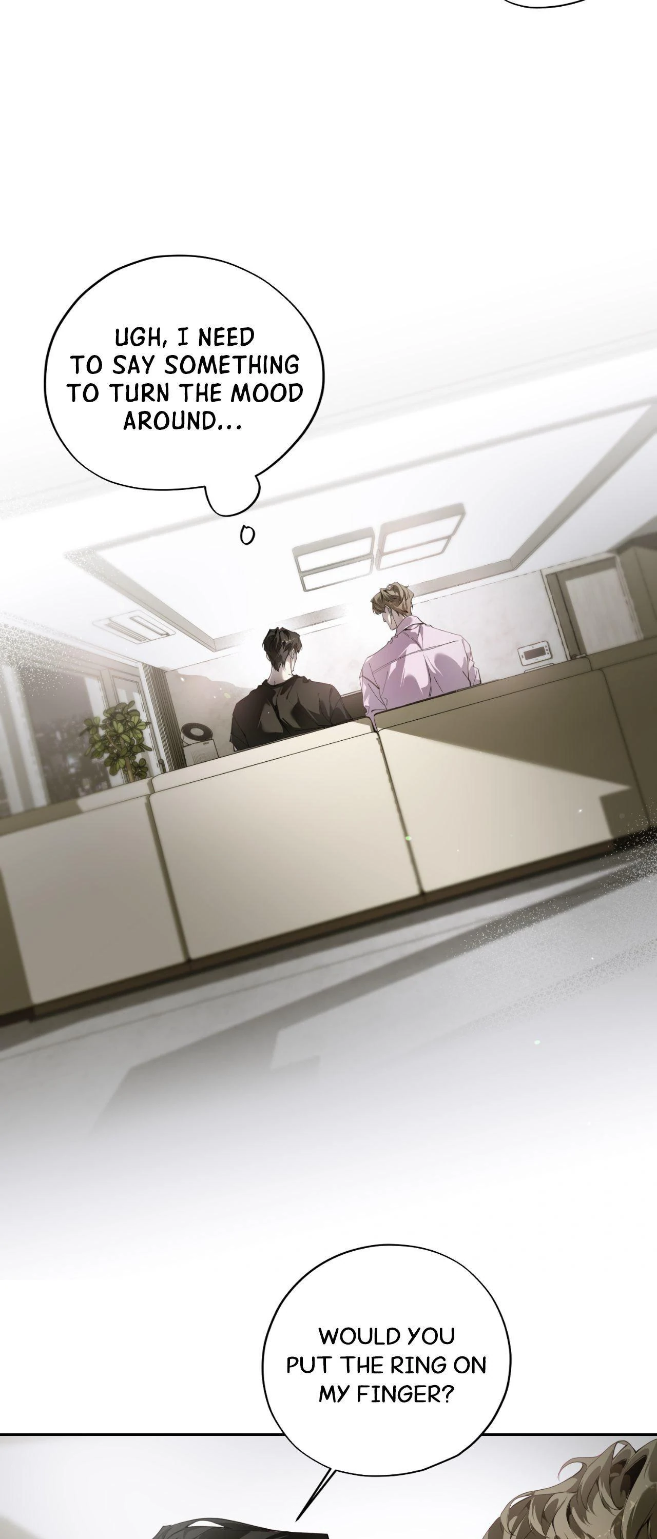 To Me Who Doesn’t Love You - Chapter 55 Page 34