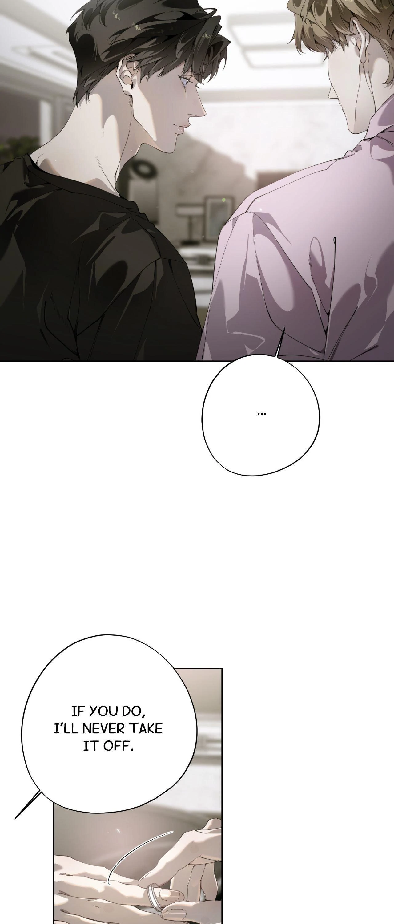 To Me Who Doesn’t Love You - Chapter 55 Page 35
