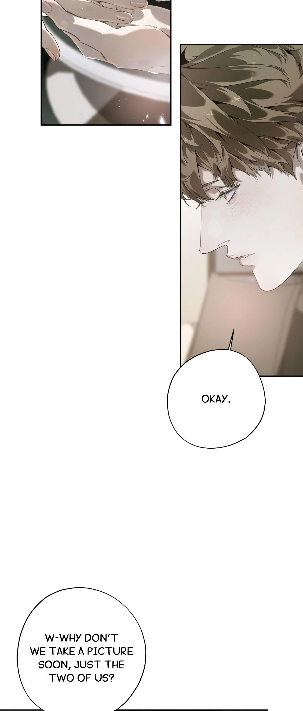 To Me Who Doesn’t Love You - Chapter 55 Page 36