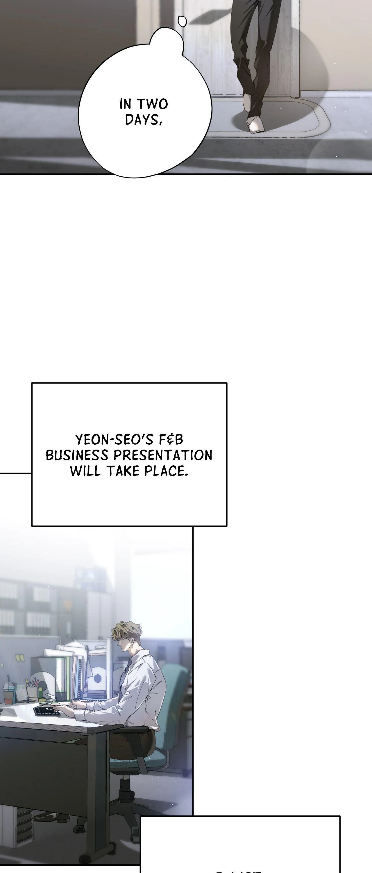 To Me Who Doesn’t Love You - Chapter 55 Page 43