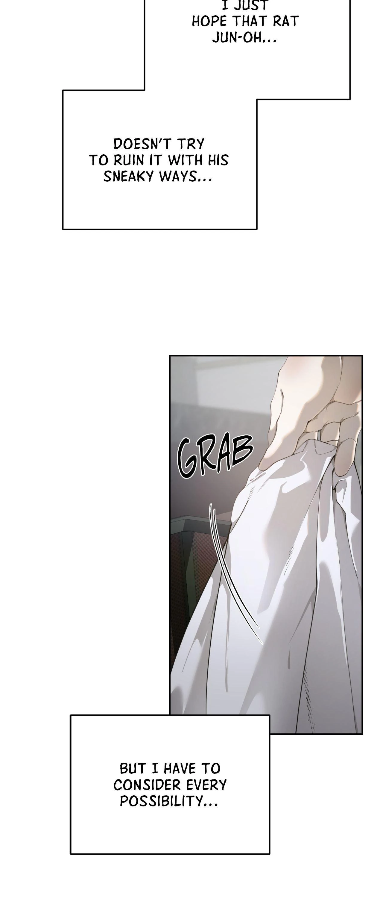 To Me Who Doesn’t Love You - Chapter 55 Page 44