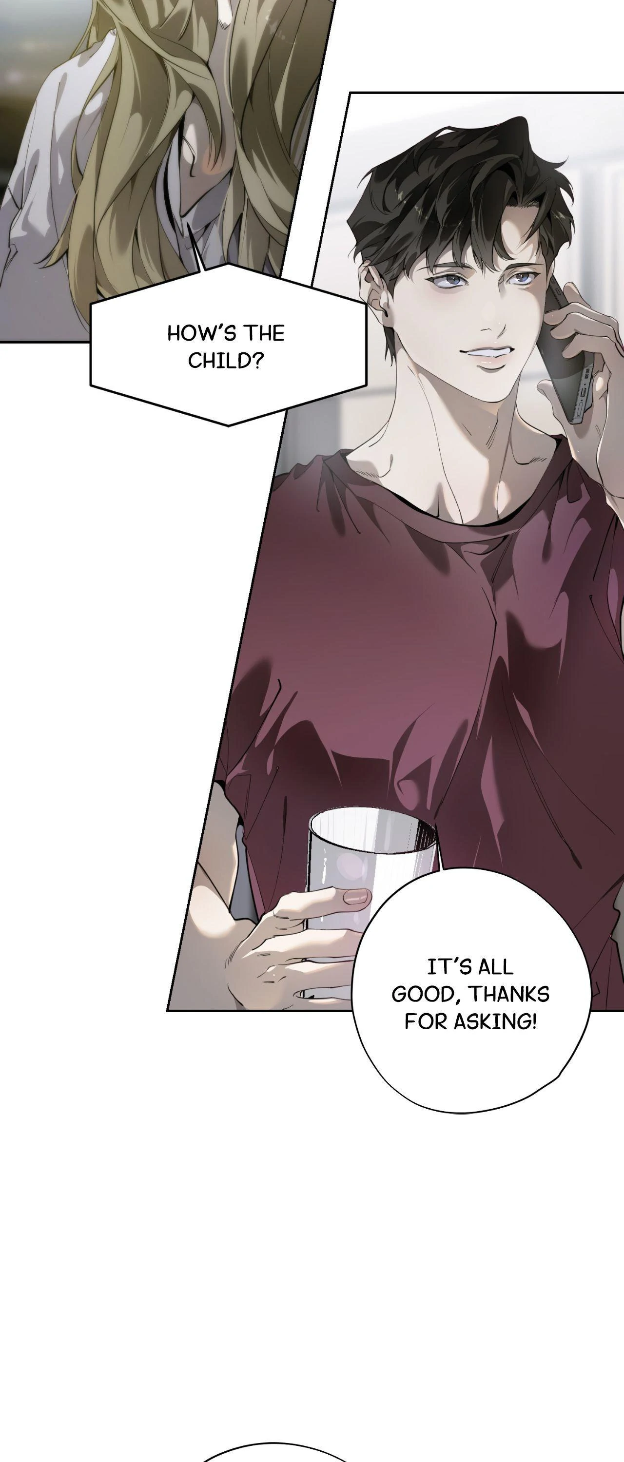 To Me Who Doesn’t Love You - Chapter 55 Page 49