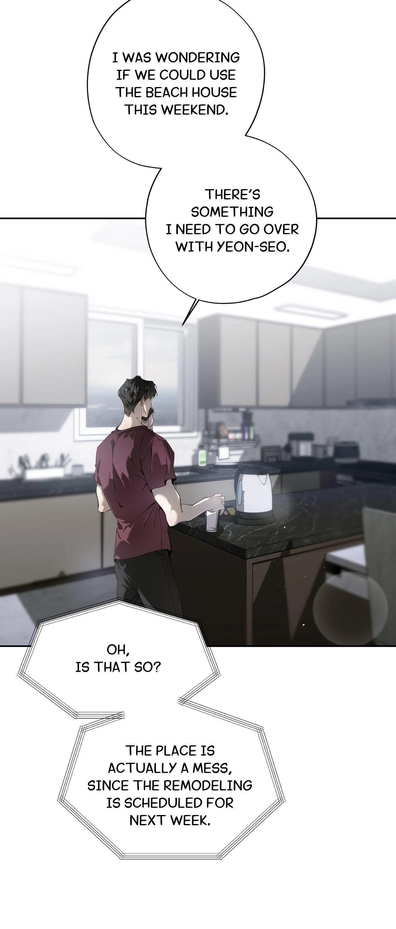 To Me Who Doesn’t Love You - Chapter 55 Page 50