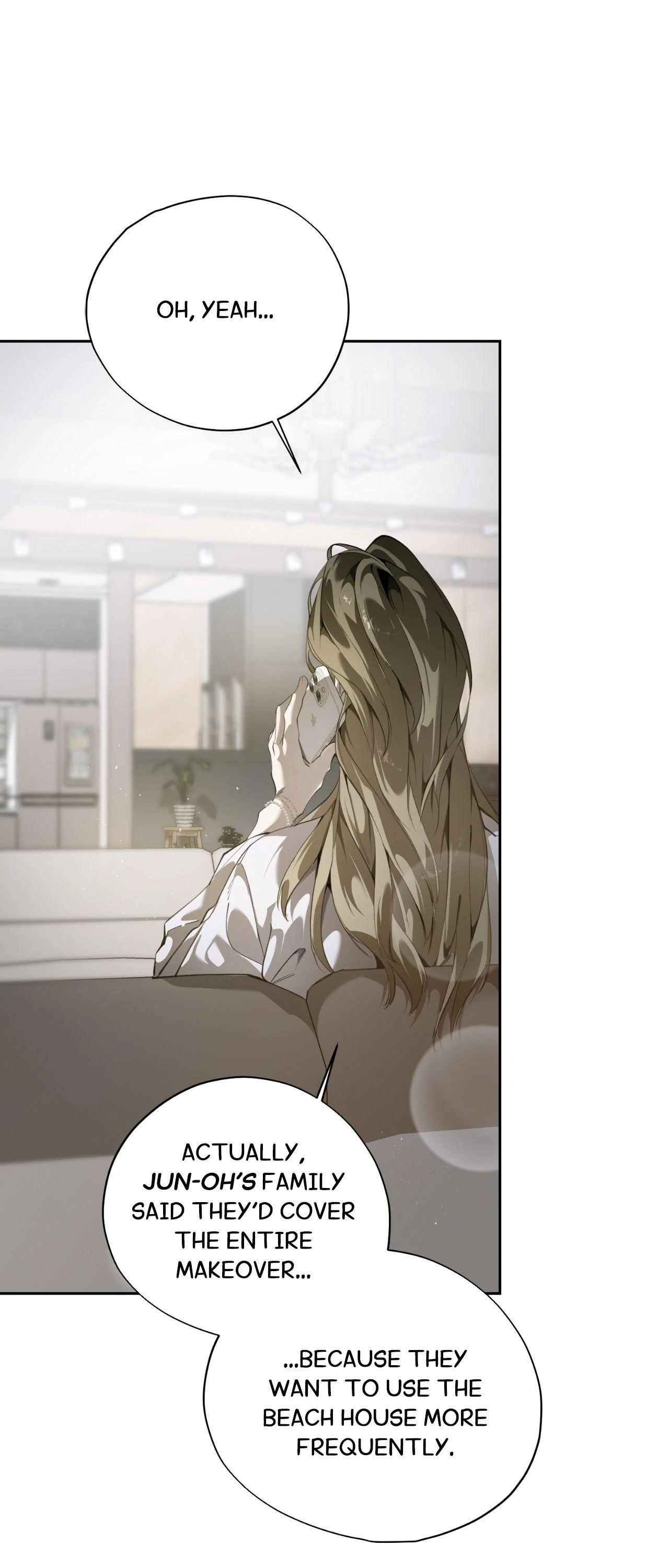 To Me Who Doesn’t Love You - Chapter 55 Page 52