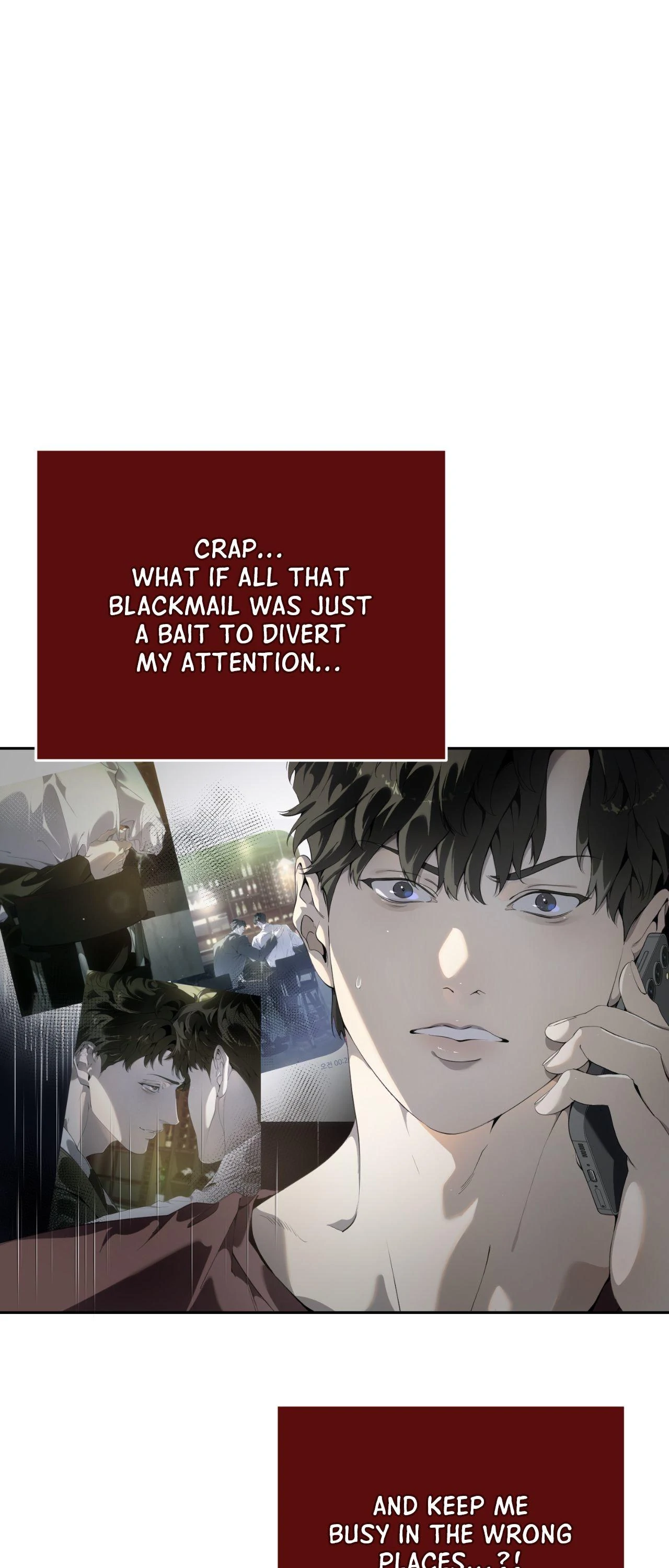 To Me Who Doesn’t Love You - Chapter 55 Page 54