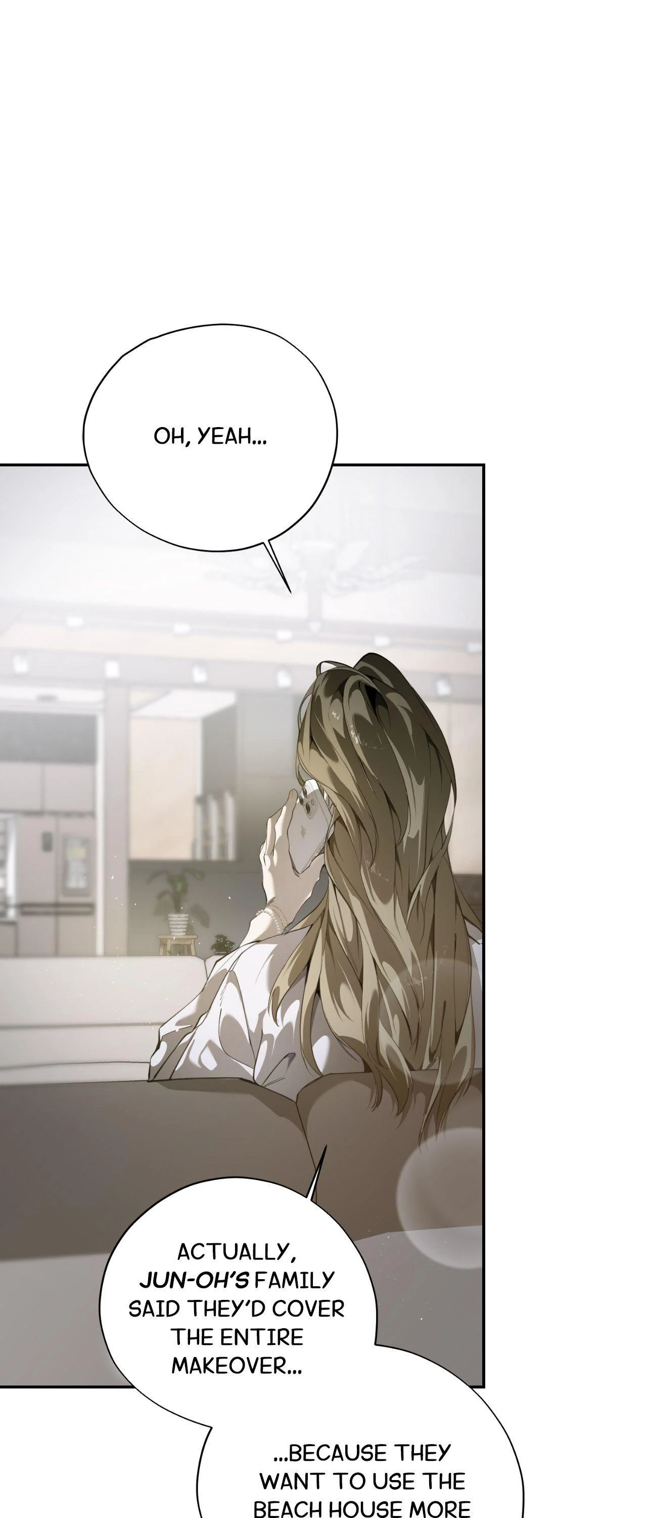 To Me Who Doesn’t Love You - Chapter 56 Page 1