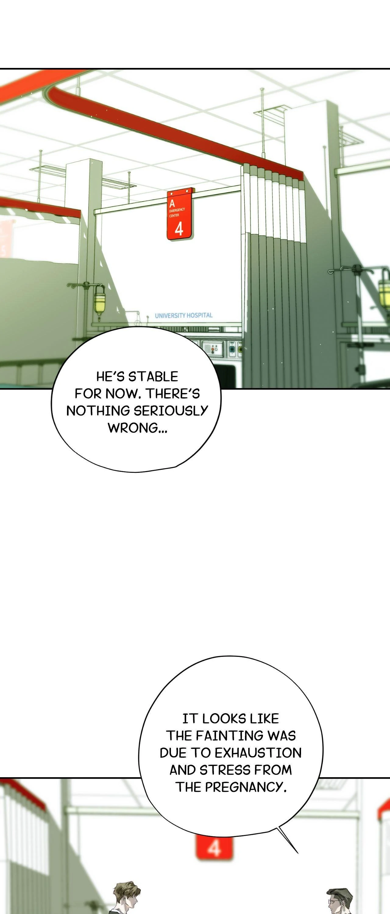 To Me Who Doesn’t Love You - Chapter 56 Page 22