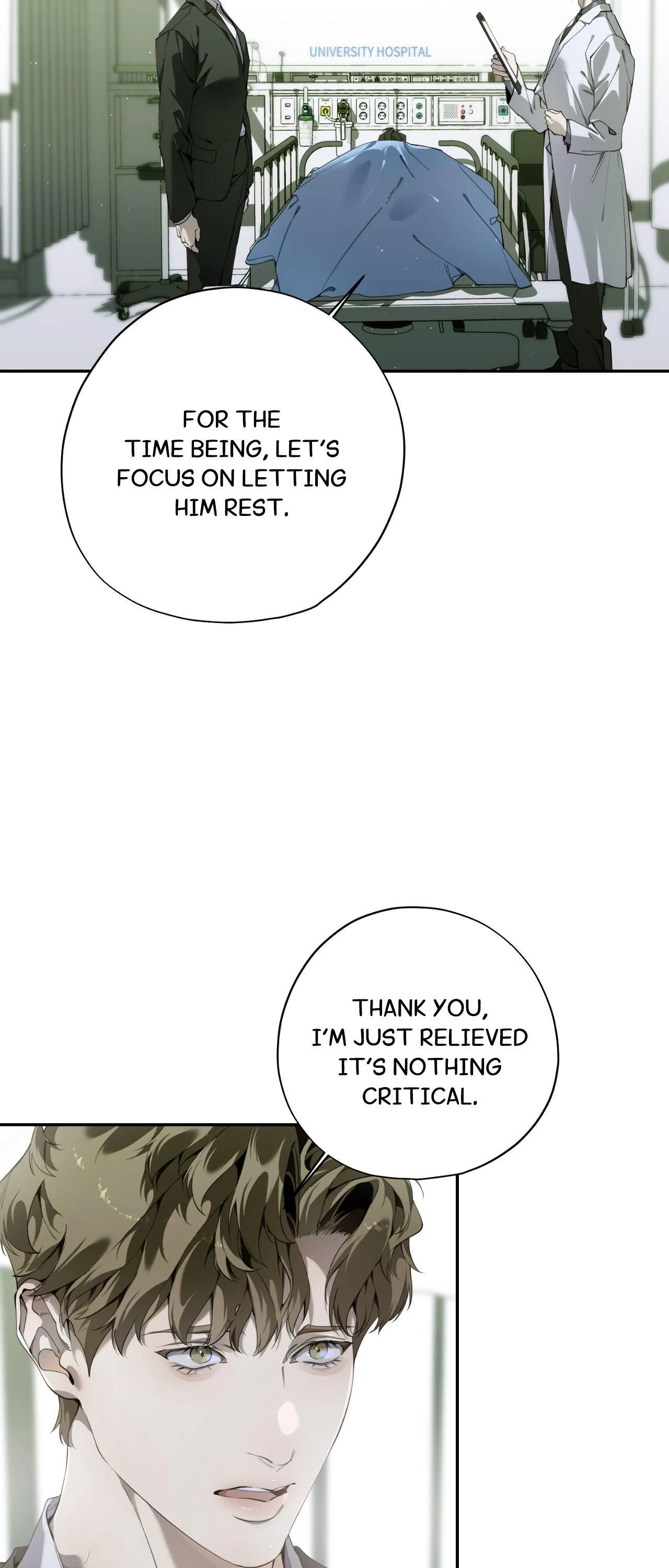 To Me Who Doesn’t Love You - Chapter 56 Page 23