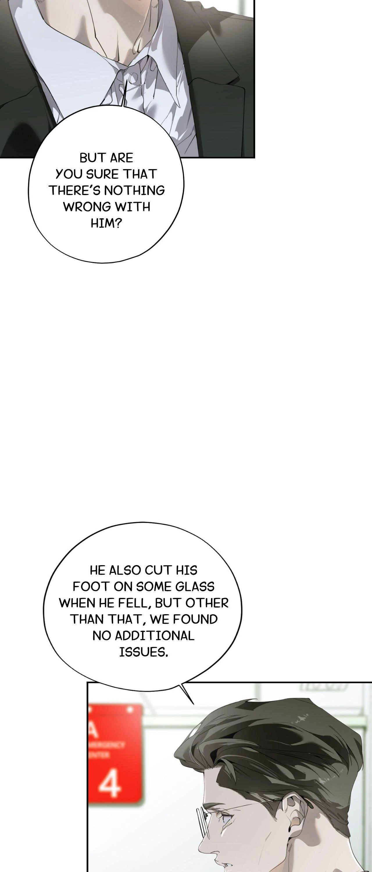 To Me Who Doesn’t Love You - Chapter 56 Page 24