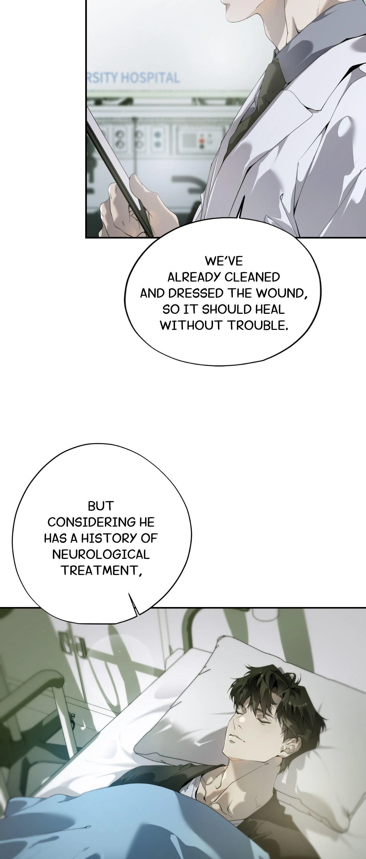 To Me Who Doesn’t Love You - Chapter 56 Page 25