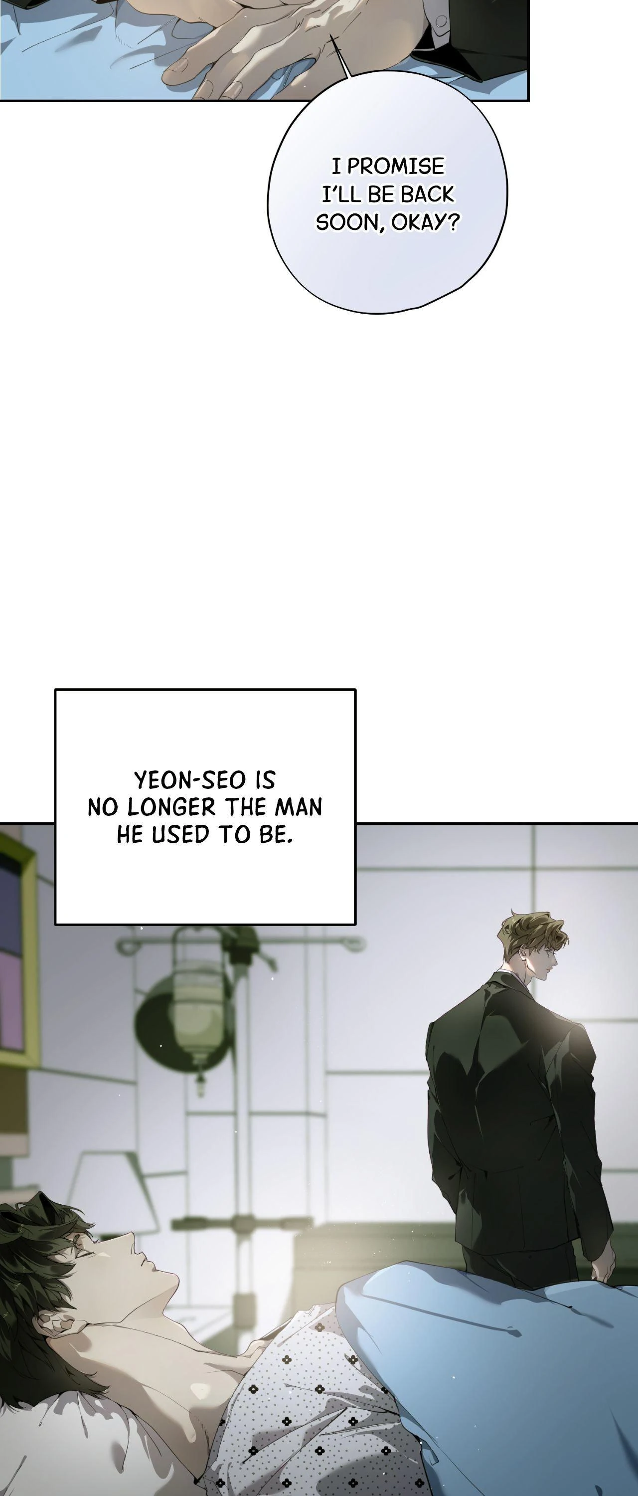 To Me Who Doesn’t Love You - Chapter 56 Page 32