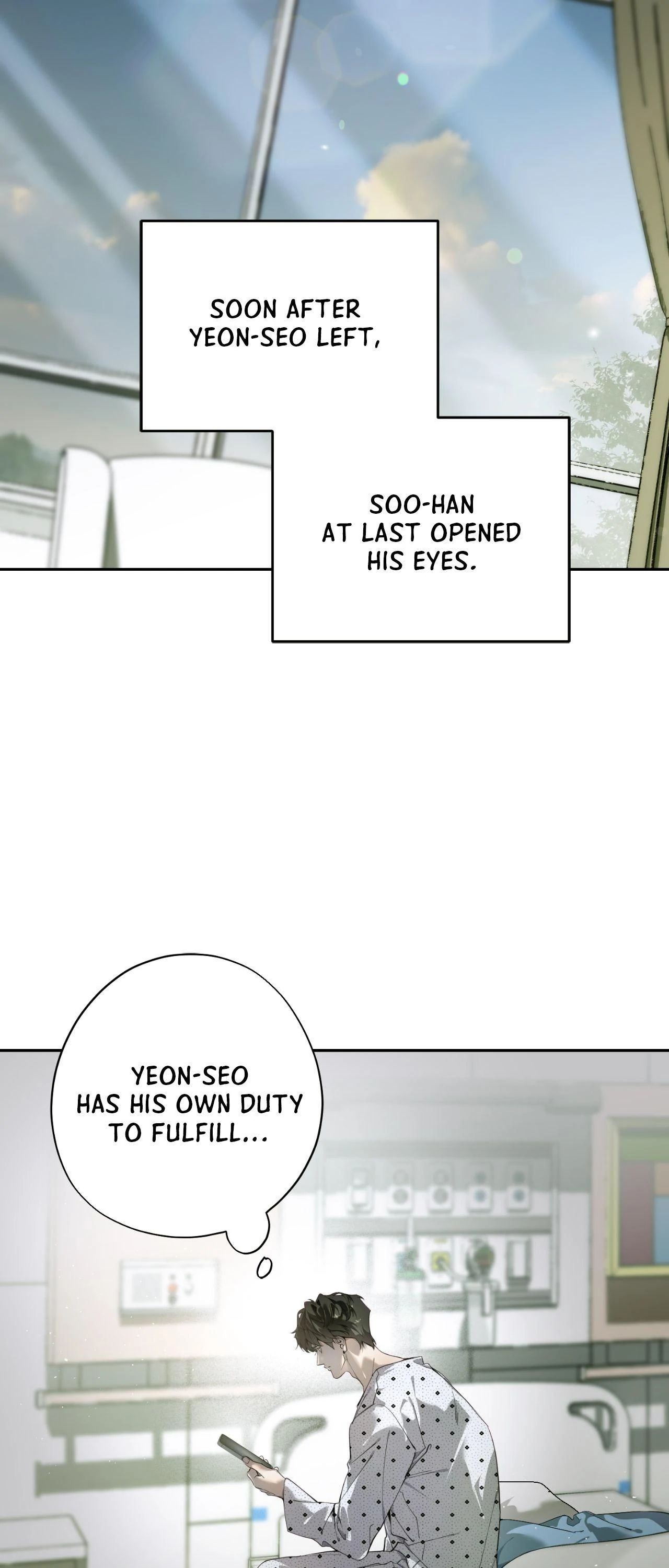 To Me Who Doesn’t Love You - Chapter 56 Page 35