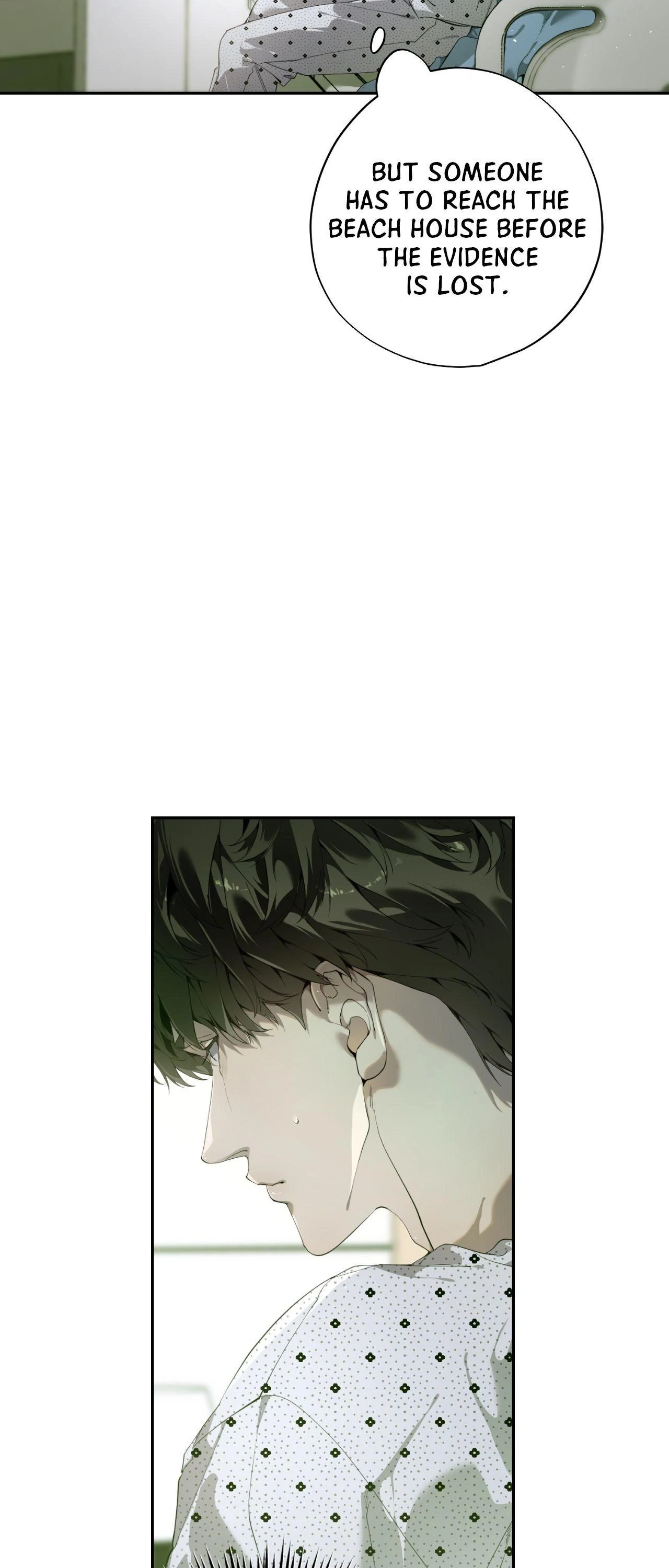 To Me Who Doesn’t Love You - Chapter 56 Page 36
