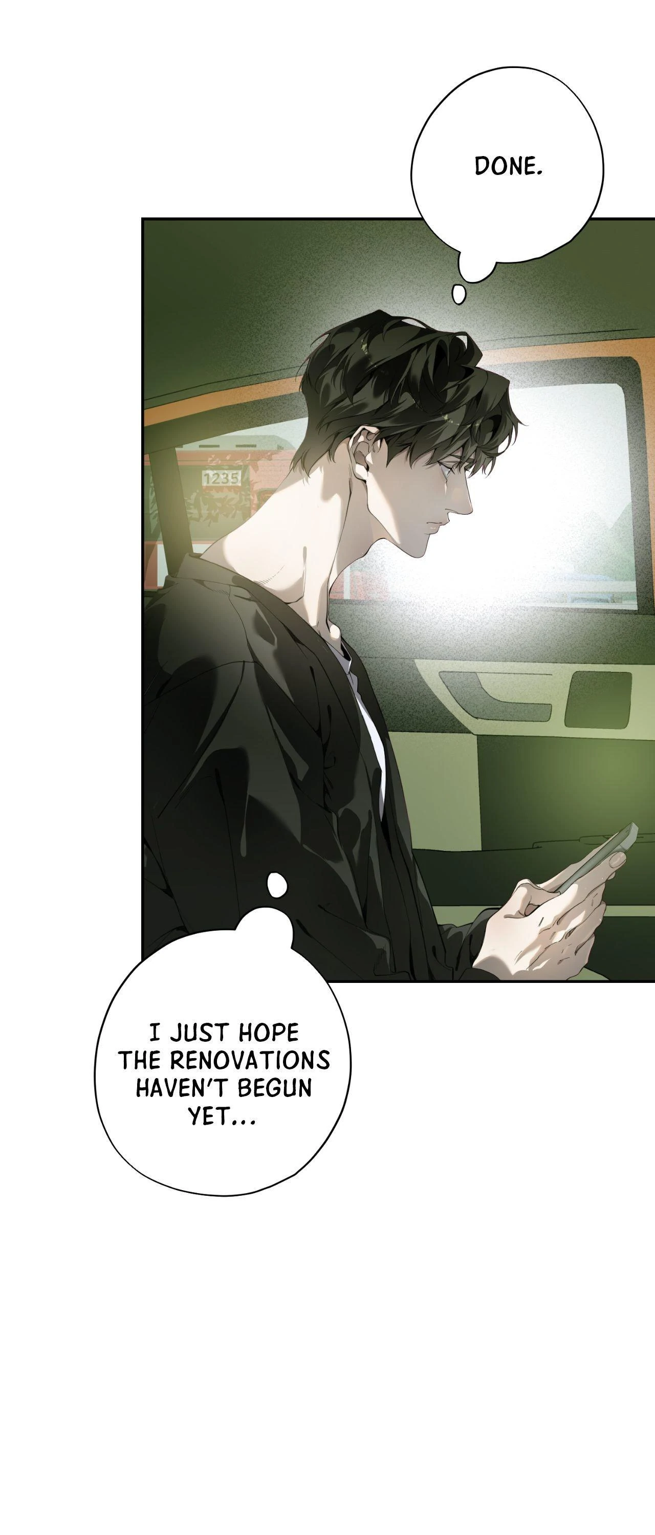 To Me Who Doesn’t Love You - Chapter 56 Page 43