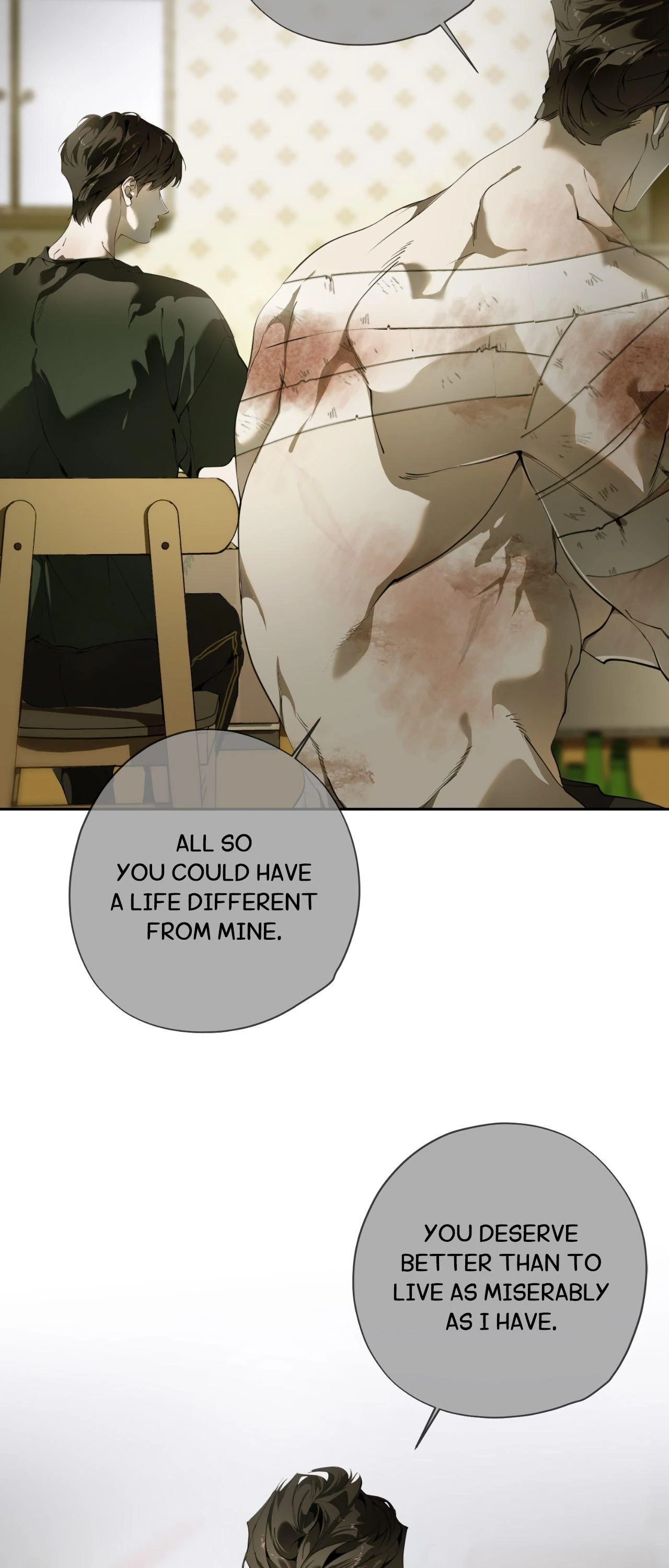 To Me Who Doesn’t Love You - Chapter 57 Page 15
