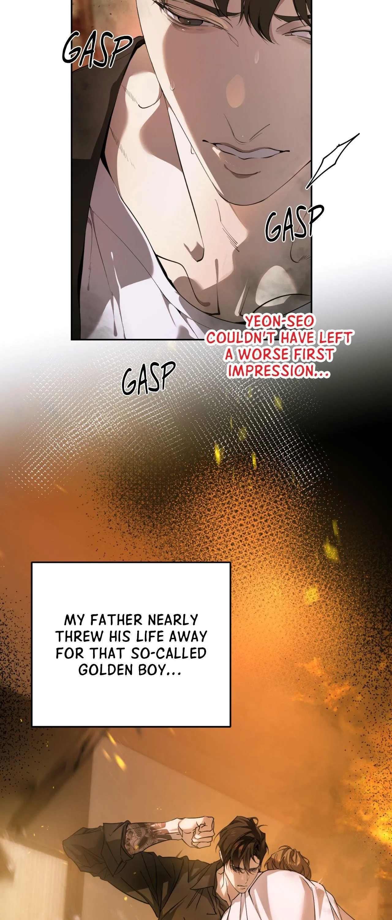 To Me Who Doesn’t Love You - Chapter 57 Page 17