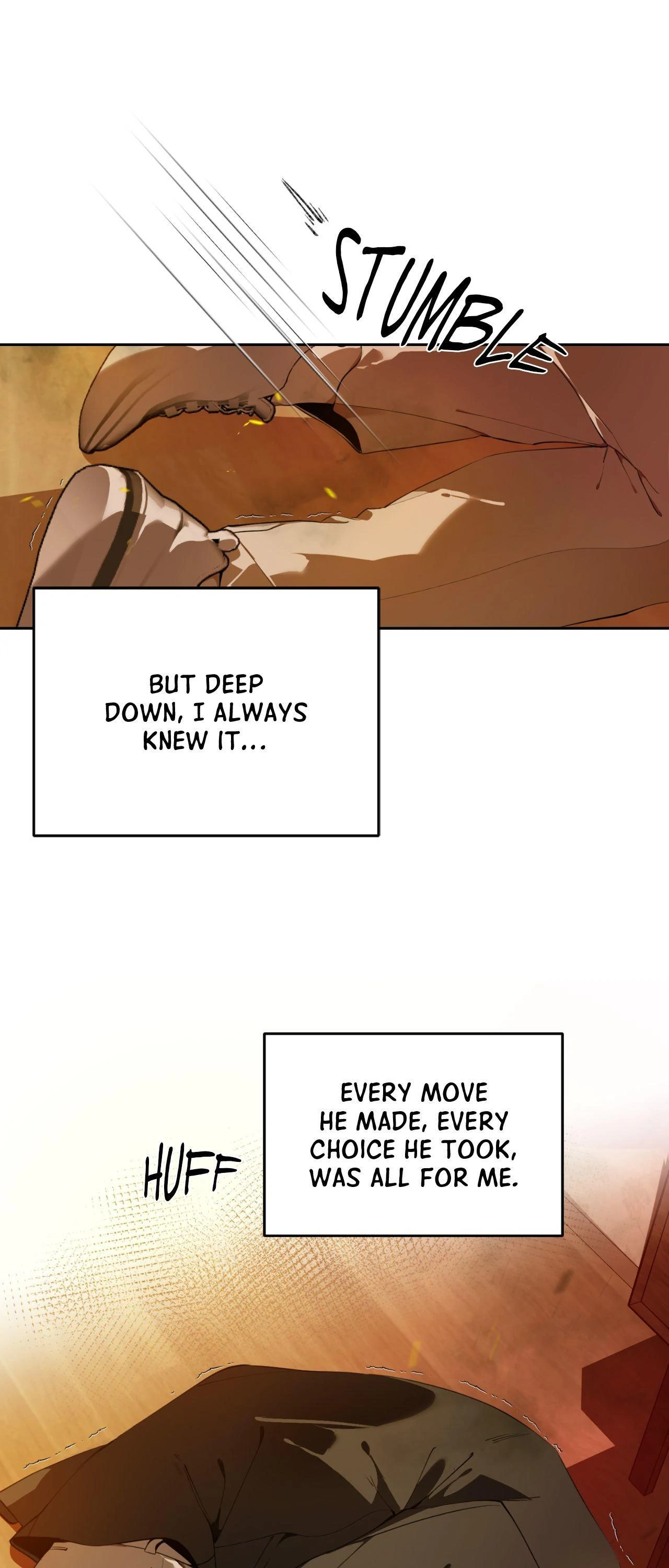 To Me Who Doesn’t Love You - Chapter 57 Page 19