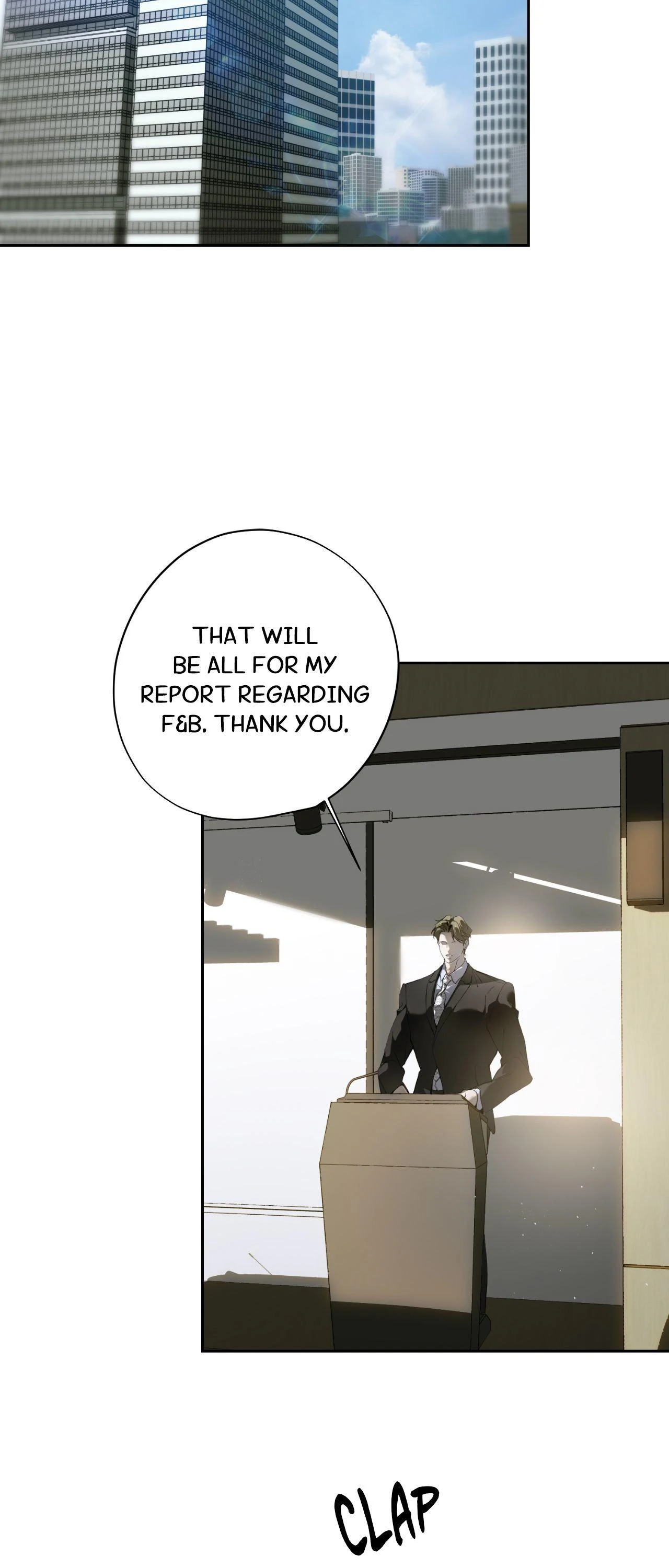 To Me Who Doesn’t Love You - Chapter 57 Page 25