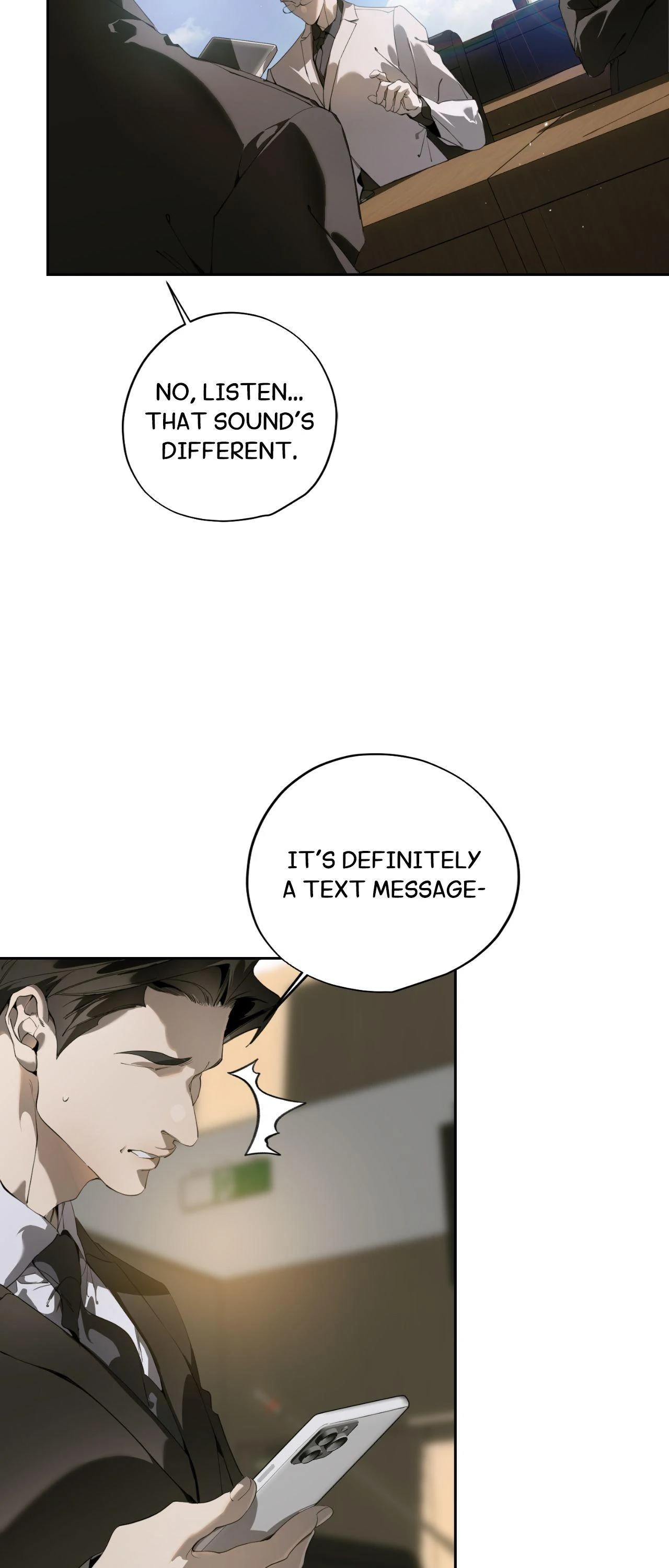 To Me Who Doesn’t Love You - Chapter 57 Page 30