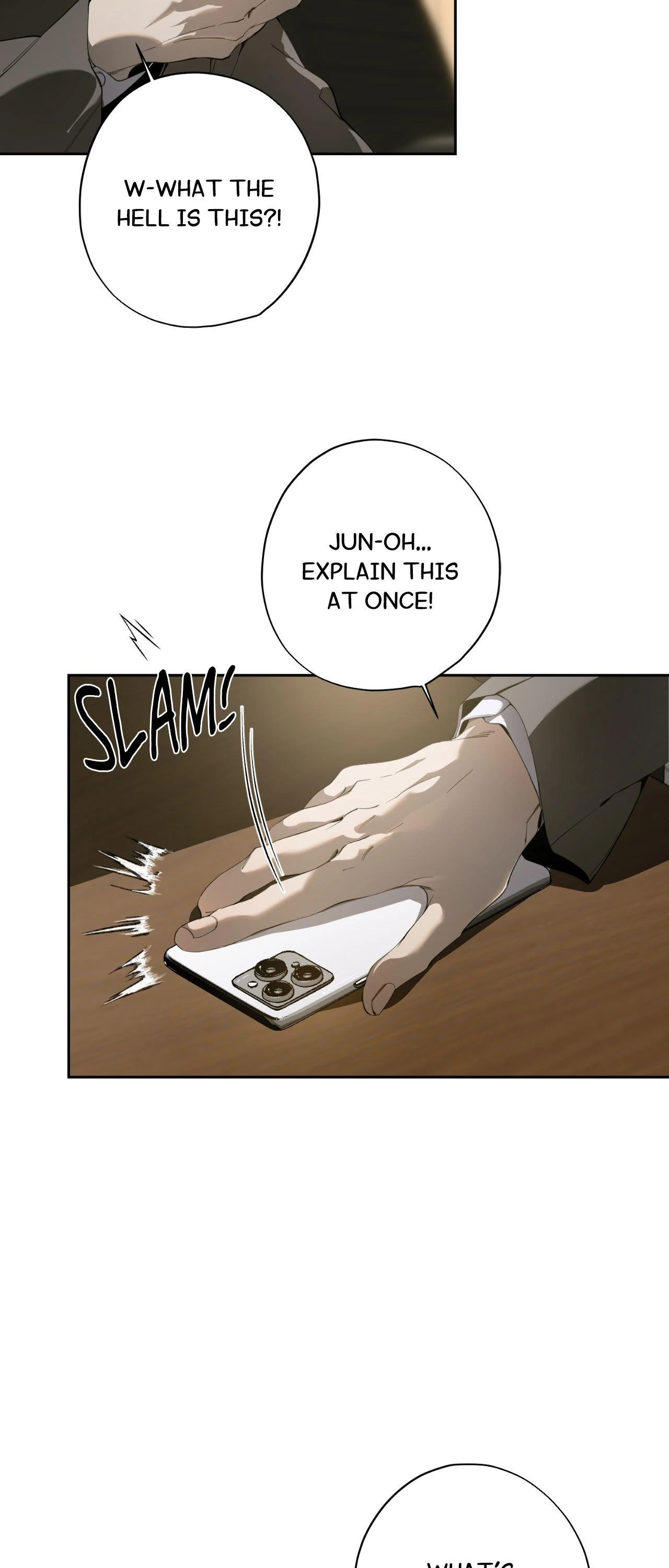 To Me Who Doesn’t Love You - Chapter 57 Page 31