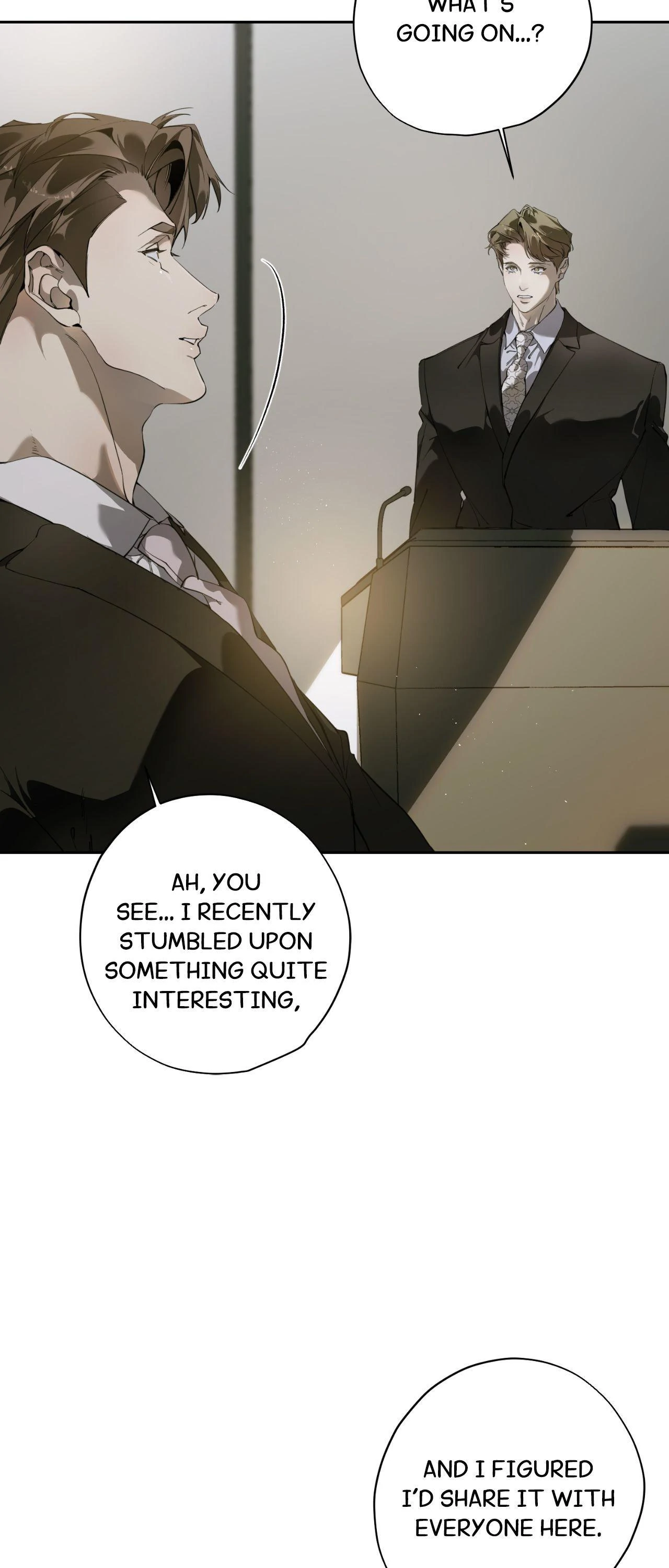 To Me Who Doesn’t Love You - Chapter 57 Page 32