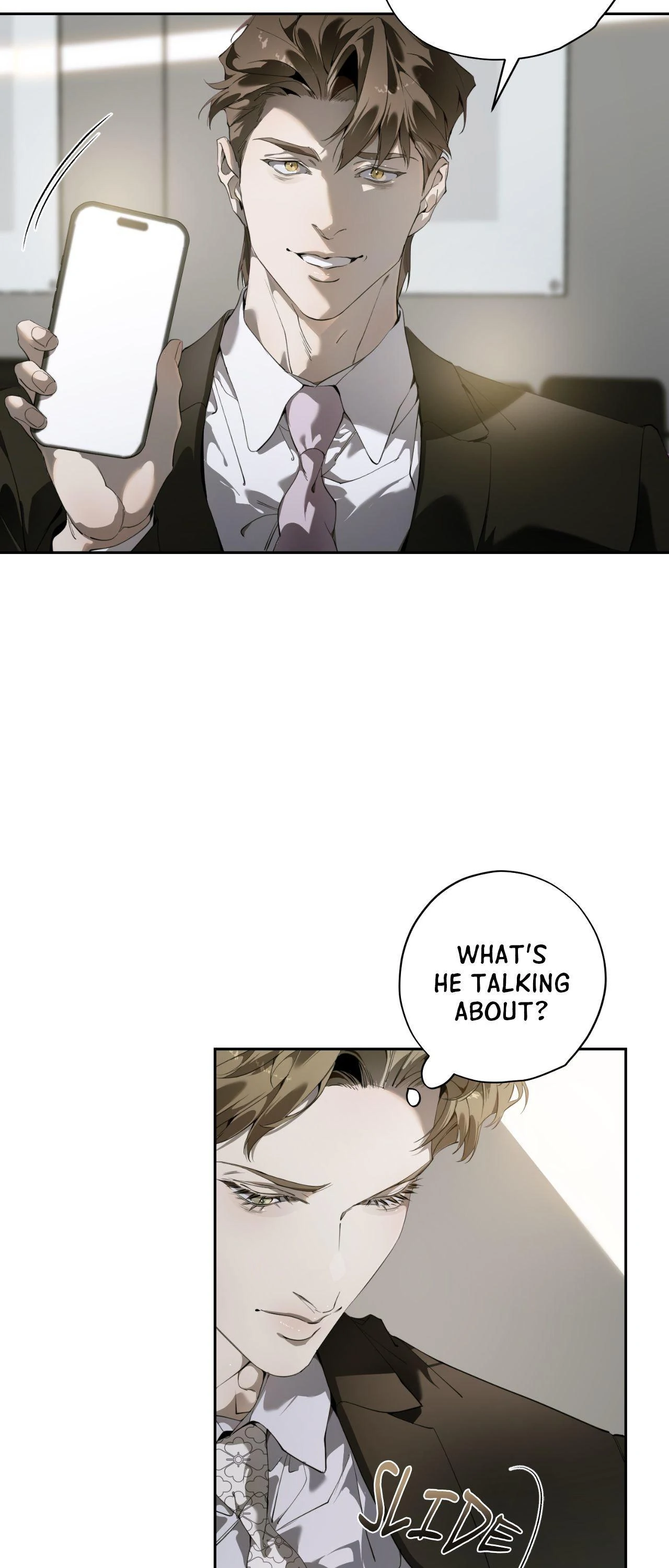 To Me Who Doesn’t Love You - Chapter 57 Page 33
