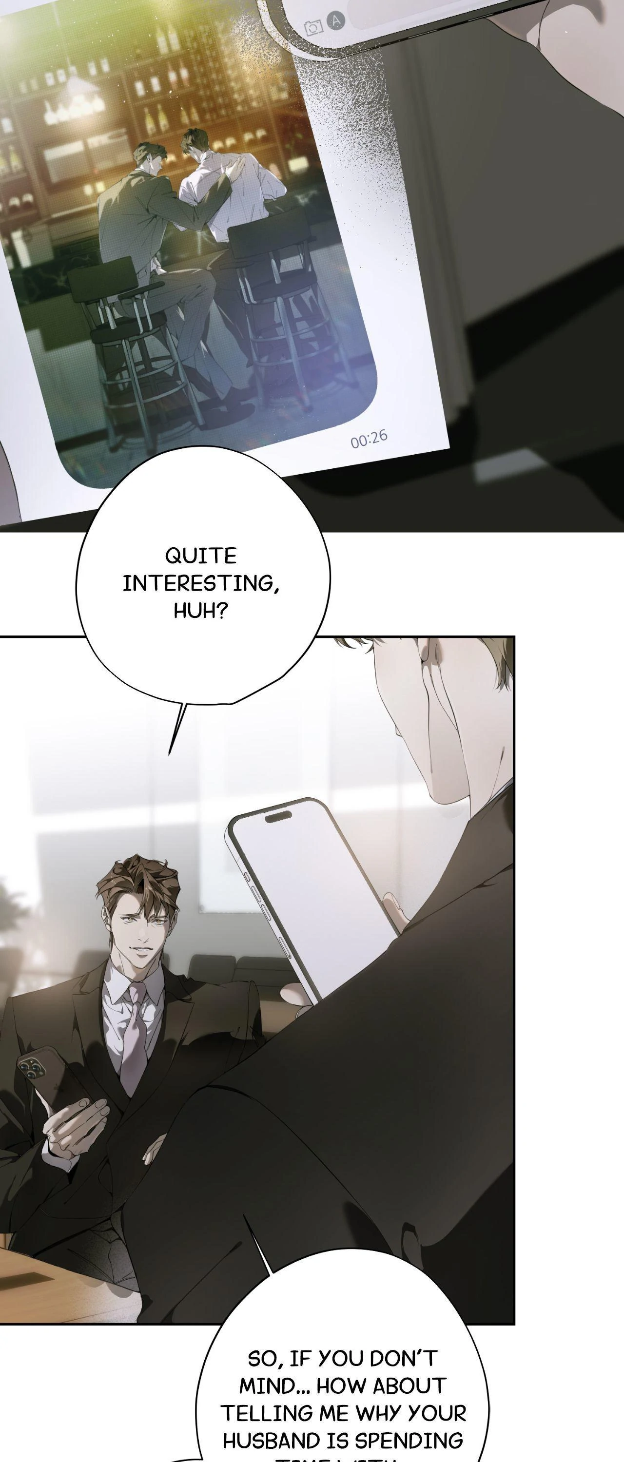 To Me Who Doesn’t Love You - Chapter 57 Page 36