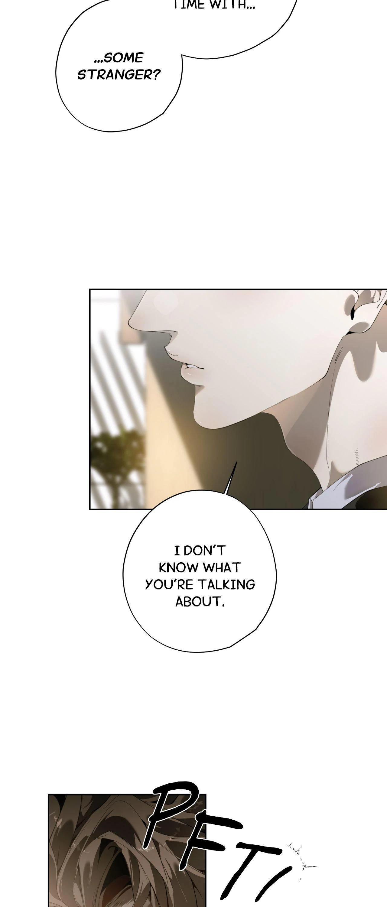 To Me Who Doesn’t Love You - Chapter 57 Page 37