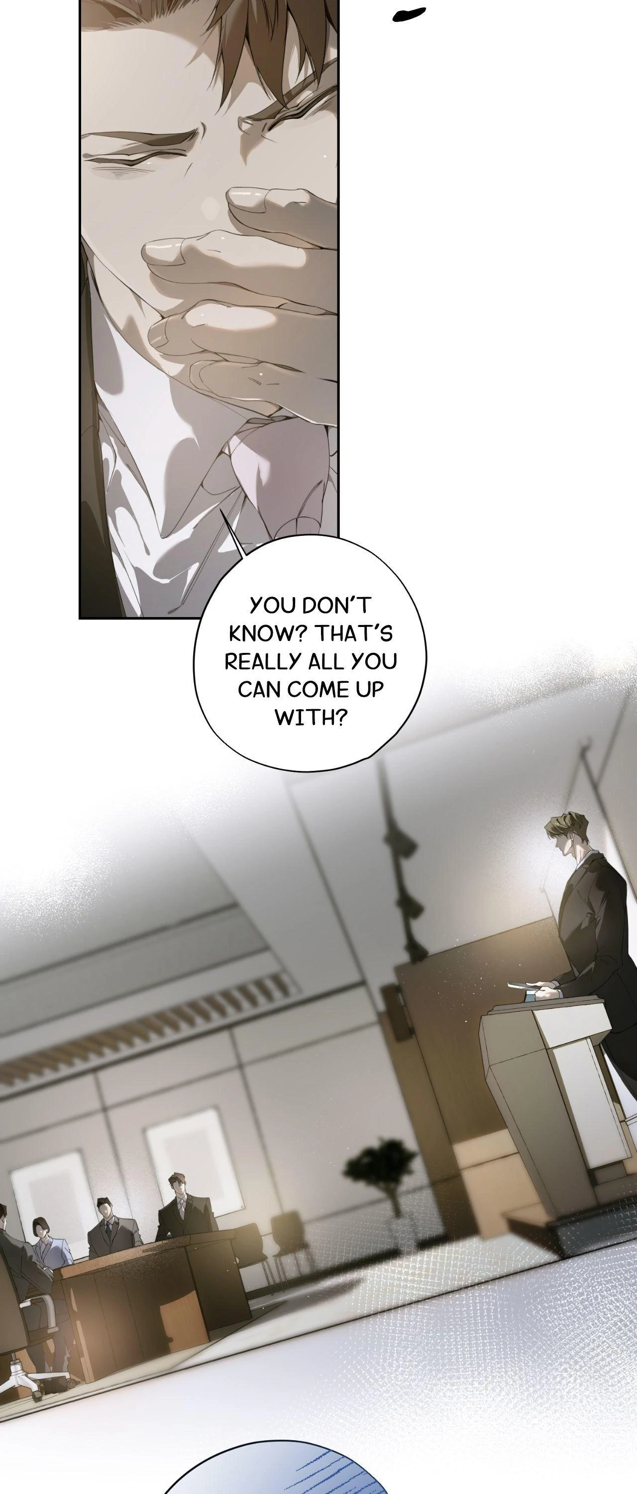 To Me Who Doesn’t Love You - Chapter 57 Page 38